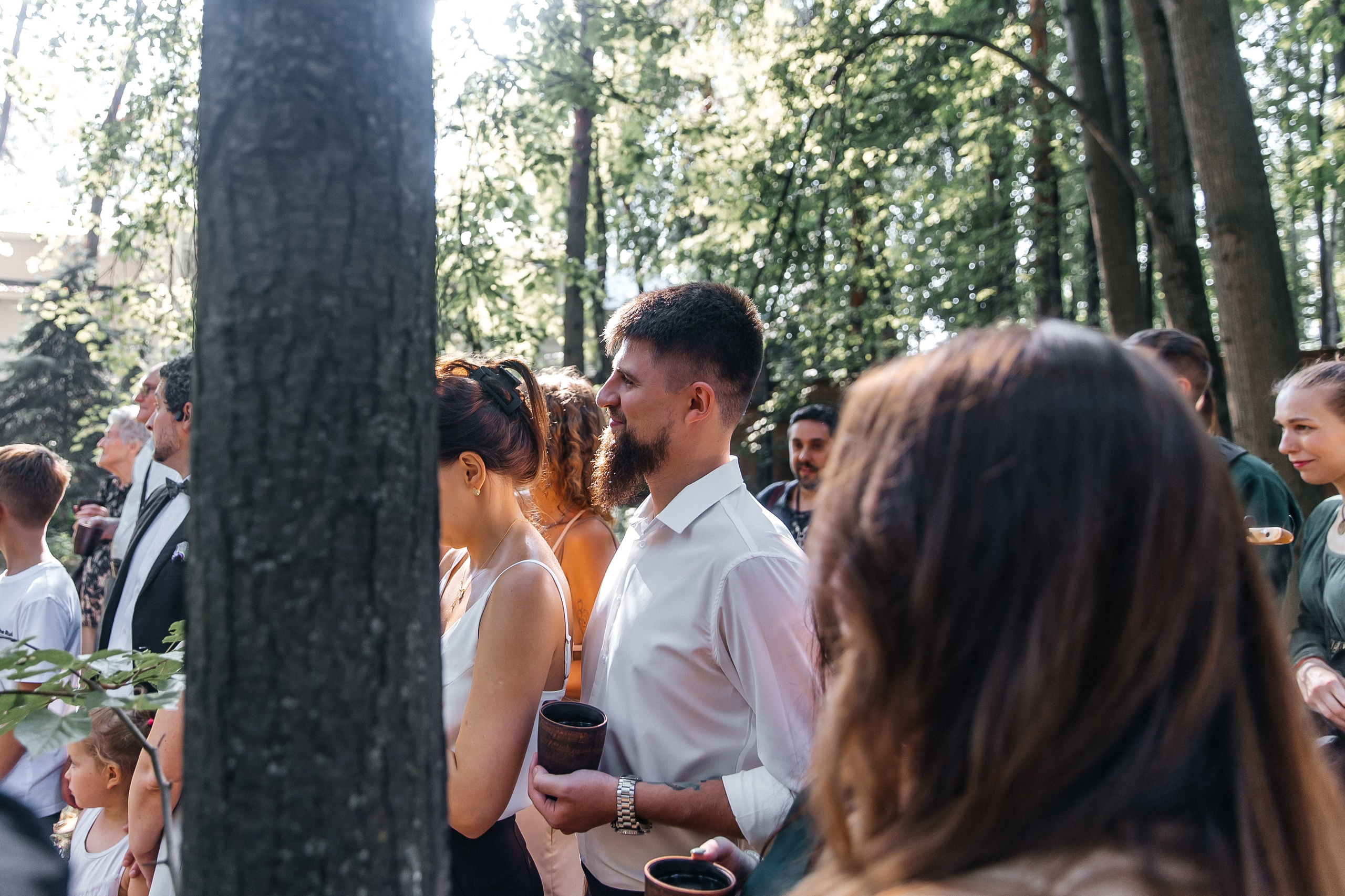 Sasha & Olya. Свадебный фотограф в Москве Виктория Арехова