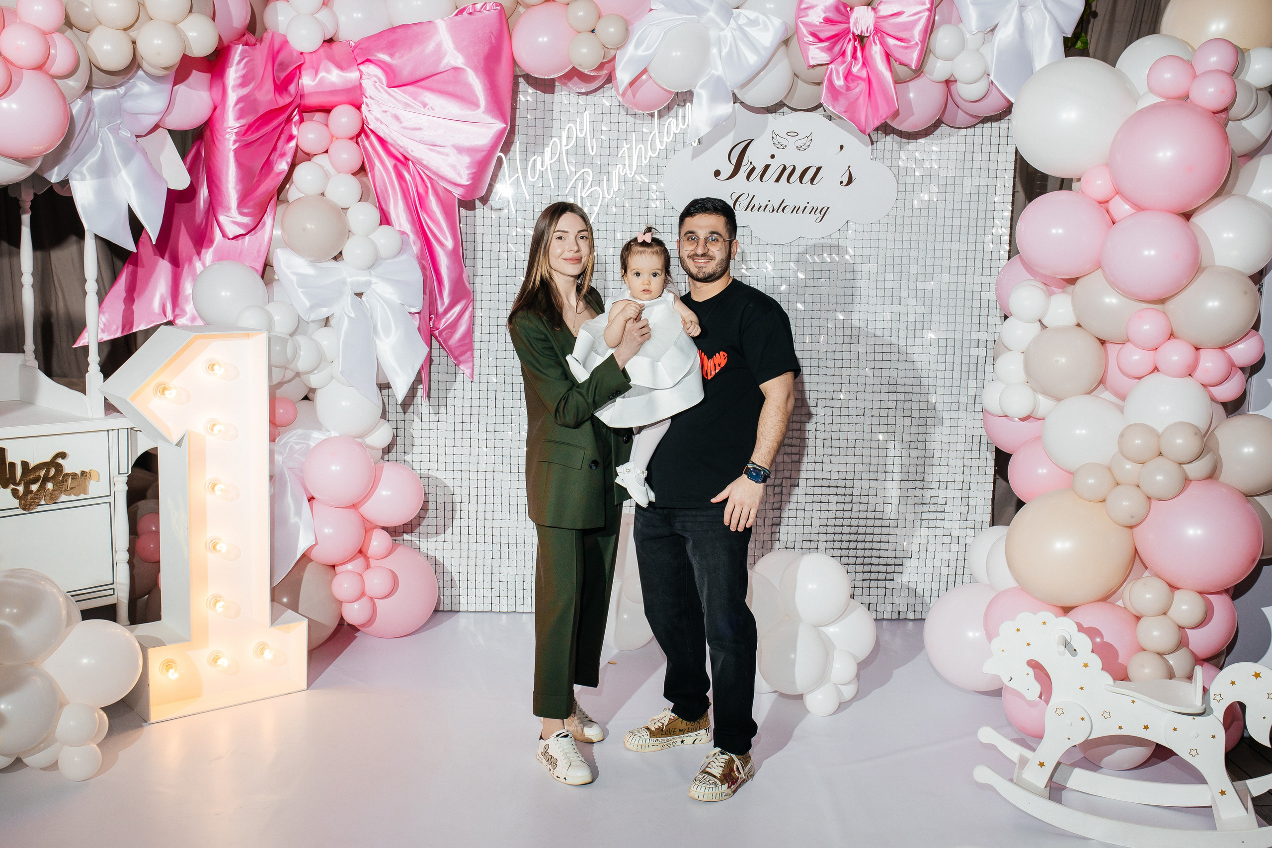 Большой семейный праздник. Фотограф в Краснодаре Алла Потоцкая