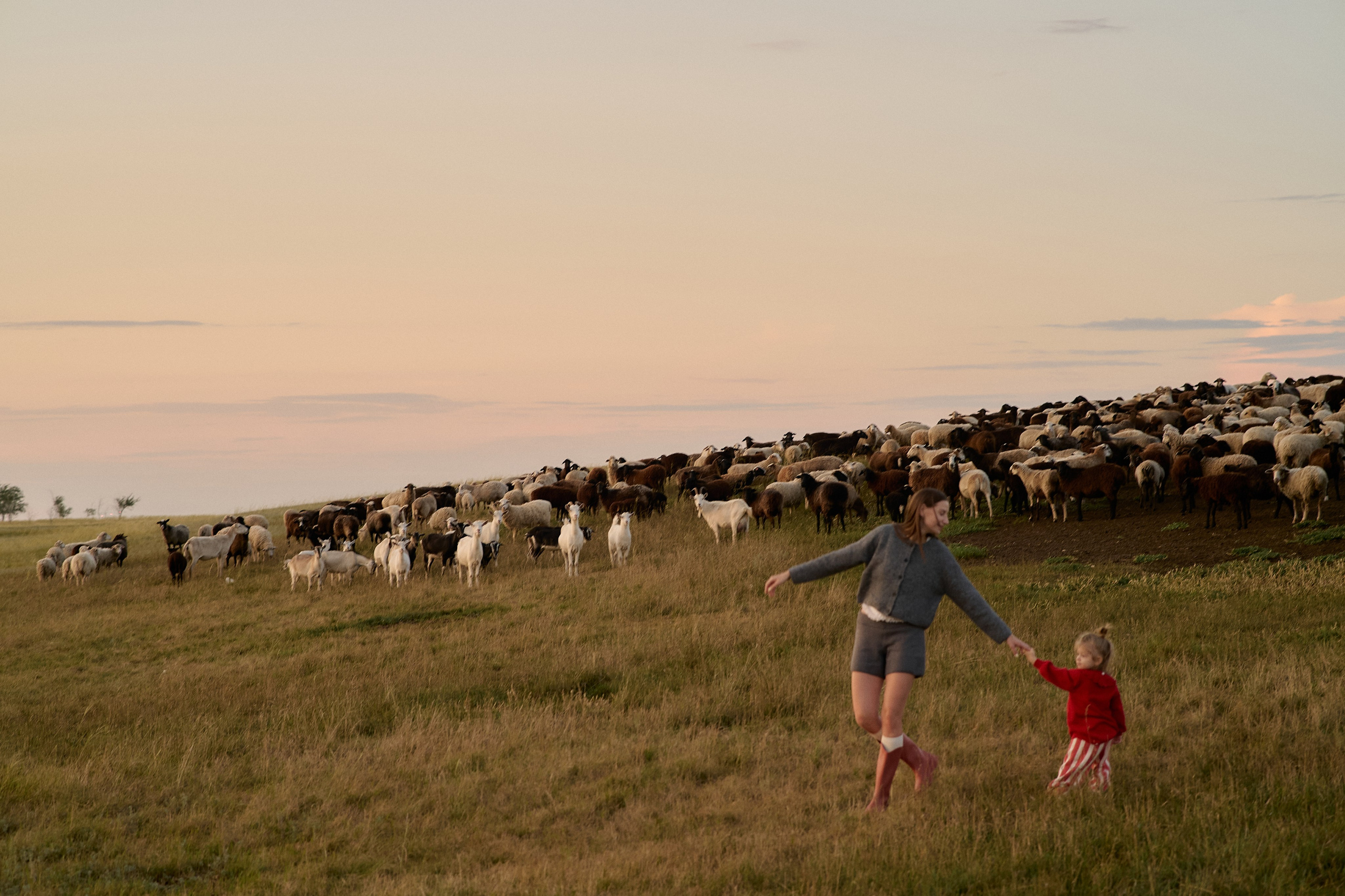 Оля и Аделина. Семейный и свадебный lifestyle-фотограф в Москве Мария Петрова