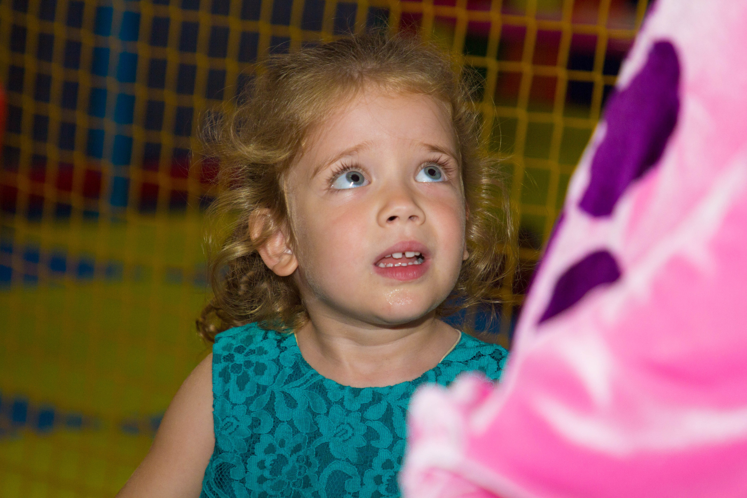 Вероника 3 года. Семейный, детский, свадебный фотограф в Москве, Люберцах