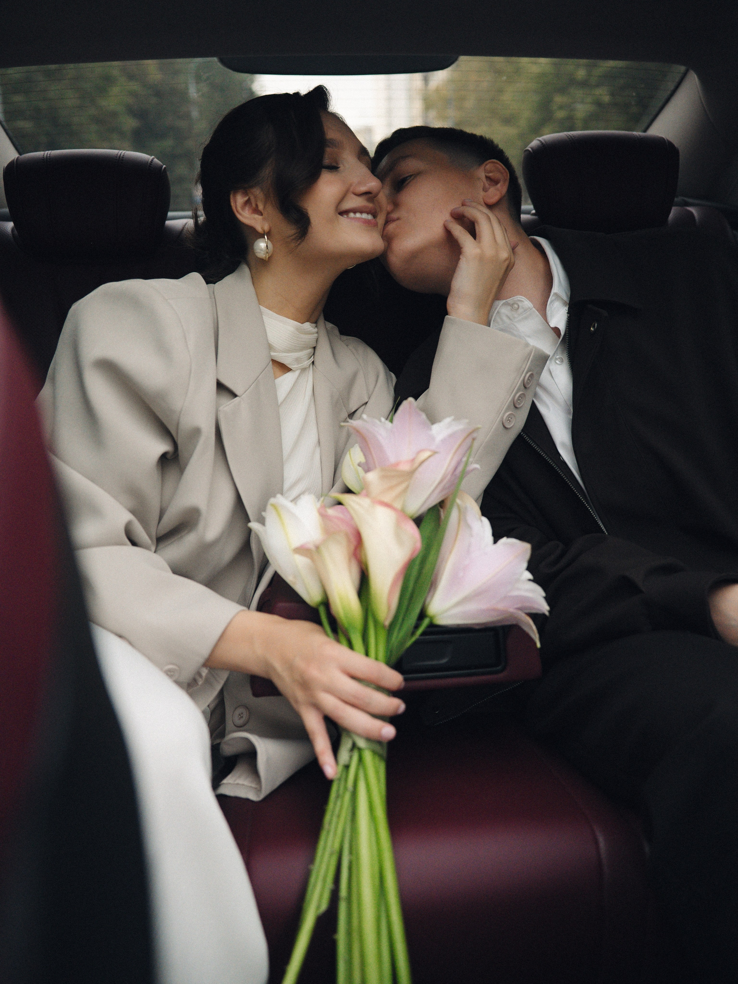 Даша и Влад. Свадебный фотограф в Москве Лиза Зиньковская