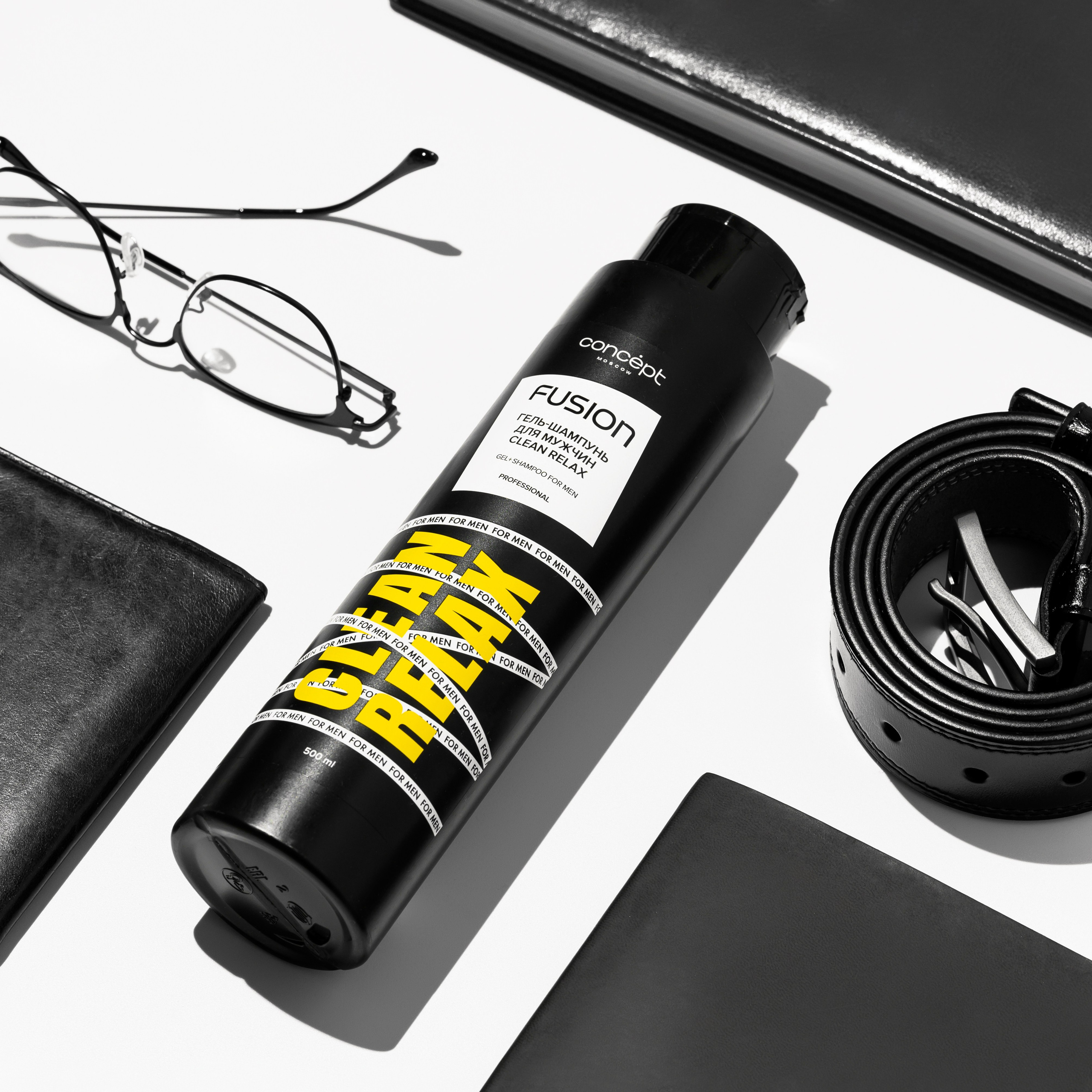 Concept. Каустика — предметная фотостудия для брендов