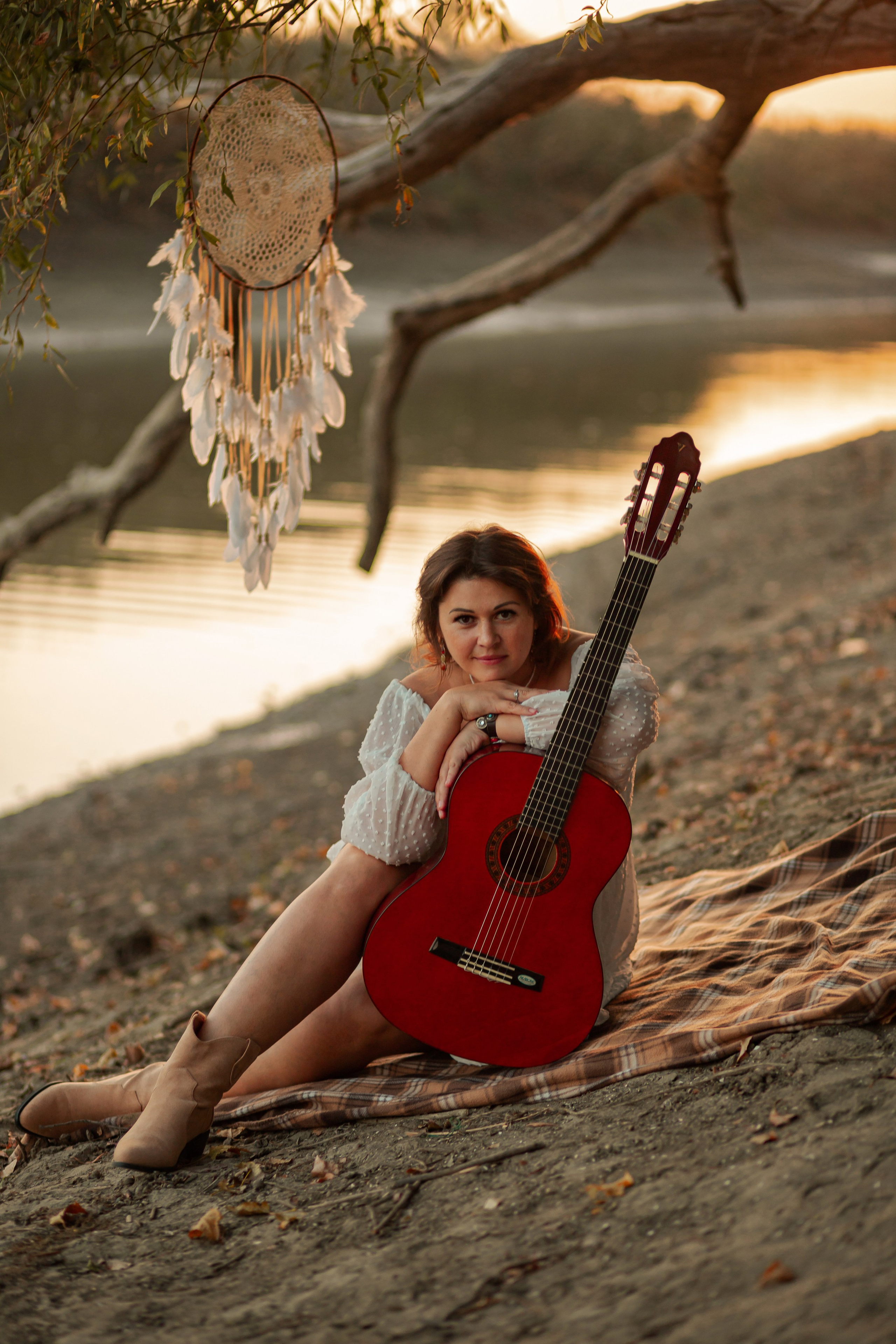 На закате. Фотограф Неверова Катерина