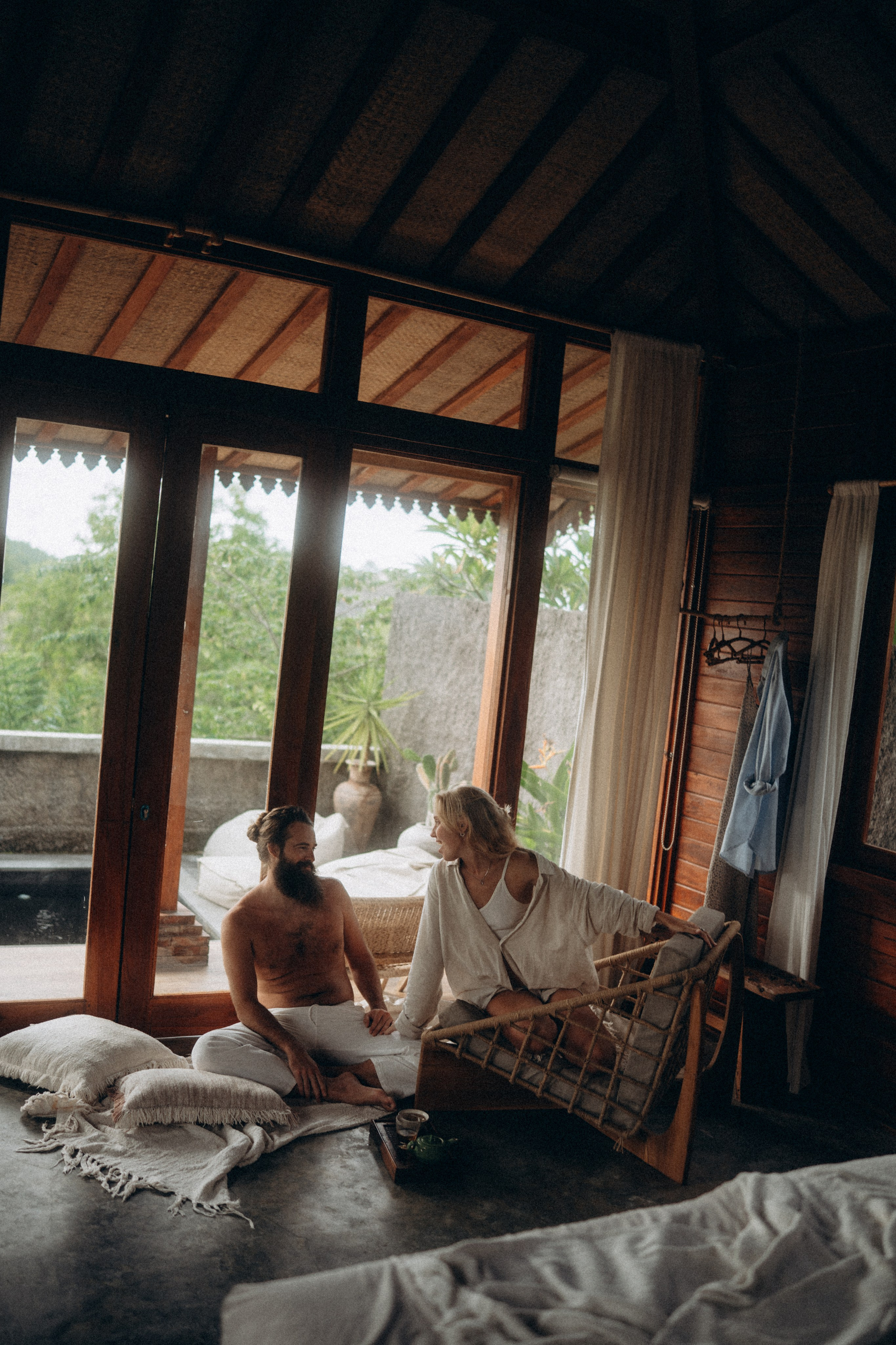 Полина и Джулиан. Ольга Антипова — фотограф