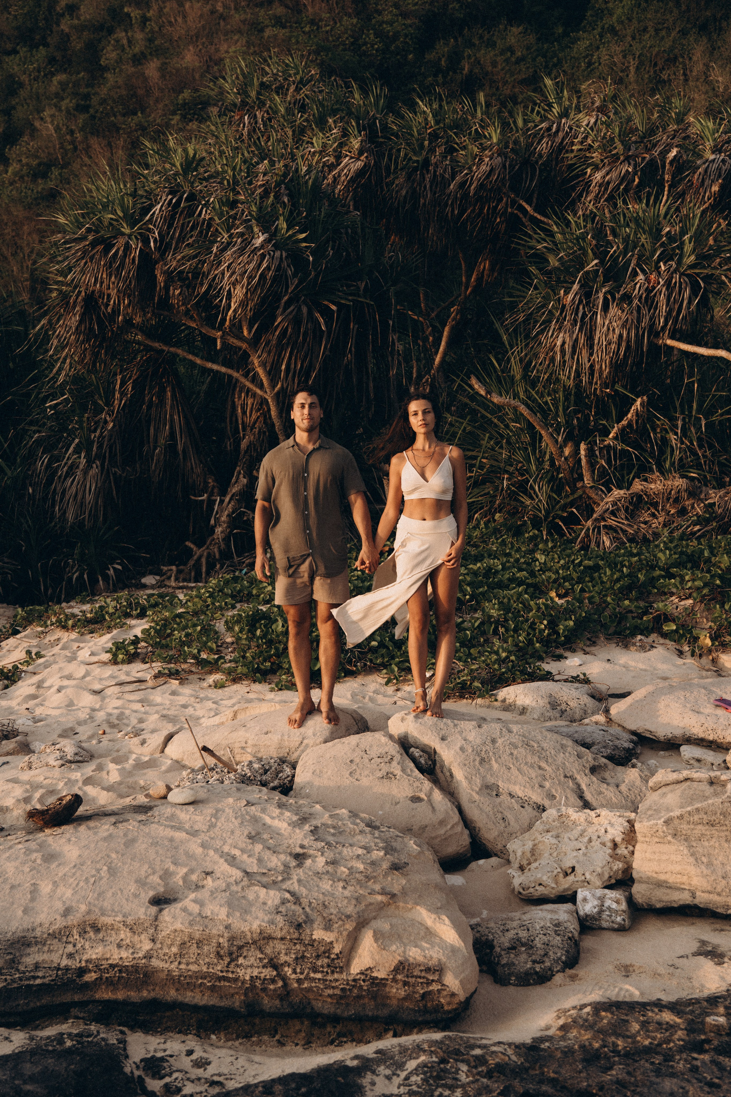 Anagit and Barrett. Olga Antipova — photographer