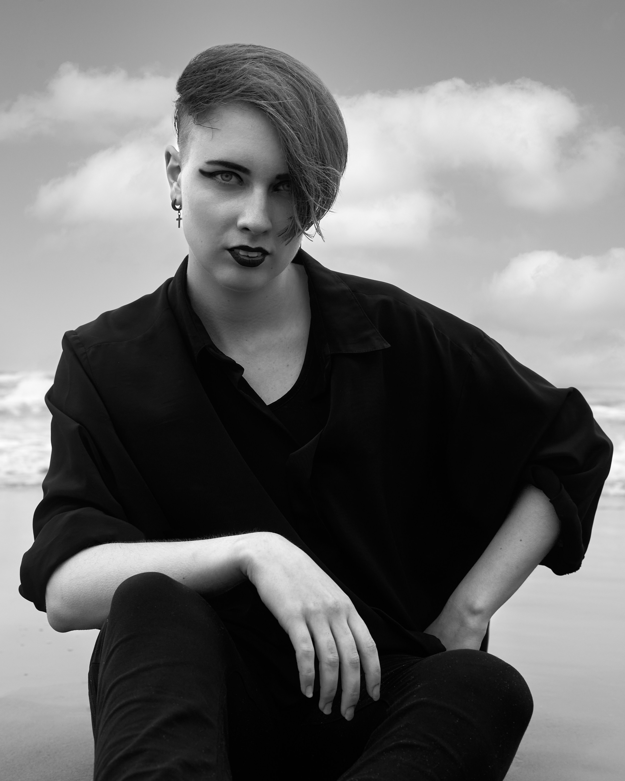 Свет во тьме. Евгений Кудинов | Фотограф в Холмске