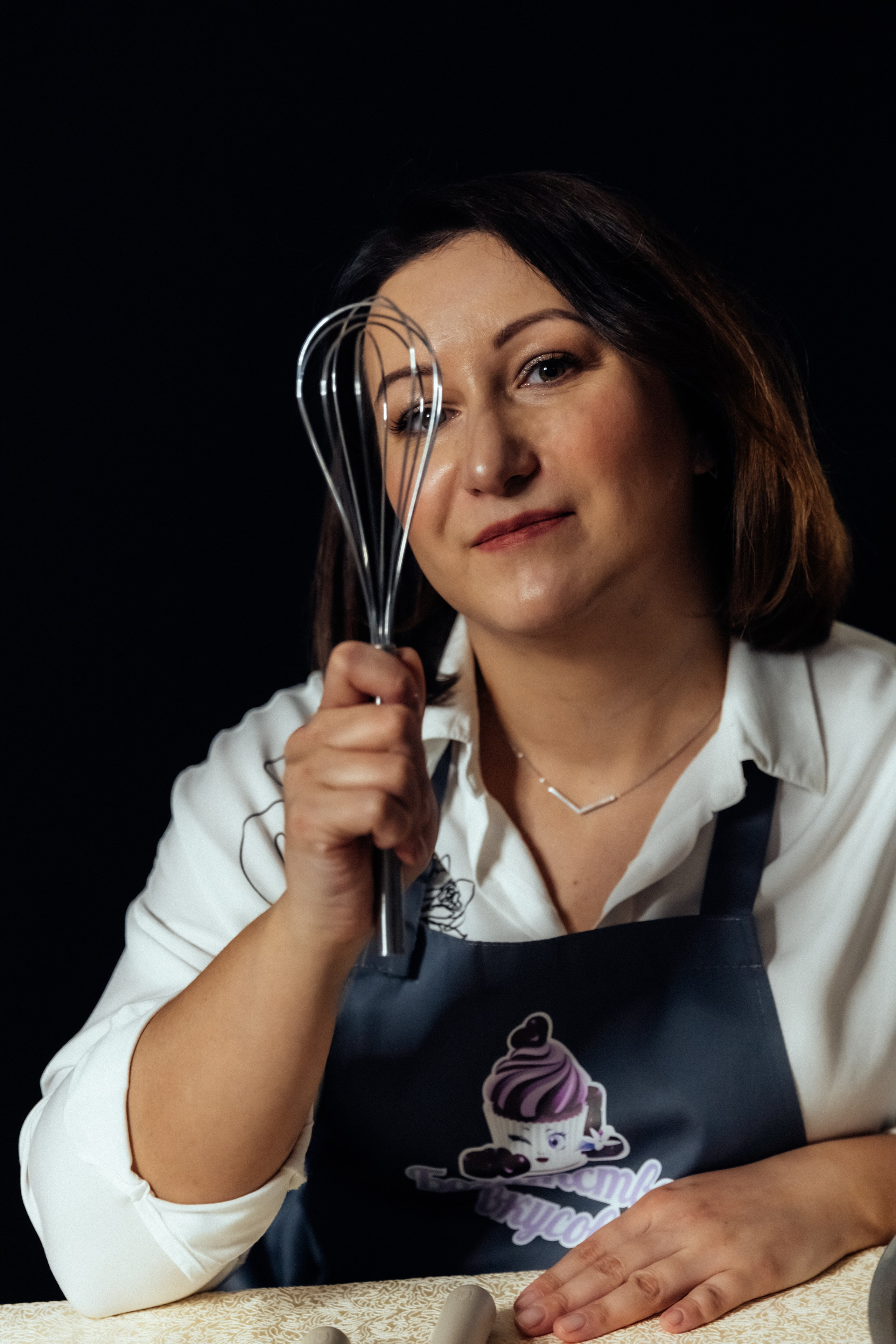 Контент кондитера. Семейный и контент фотограф в Мурманске