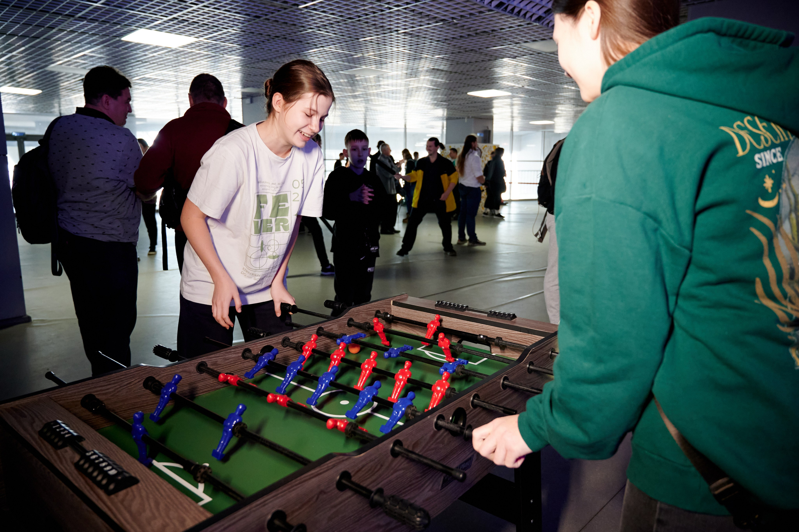 Кубок Губернатора по компьютерному спорту. Профессиональный репортажный фотограф в Самаре Никита Королев