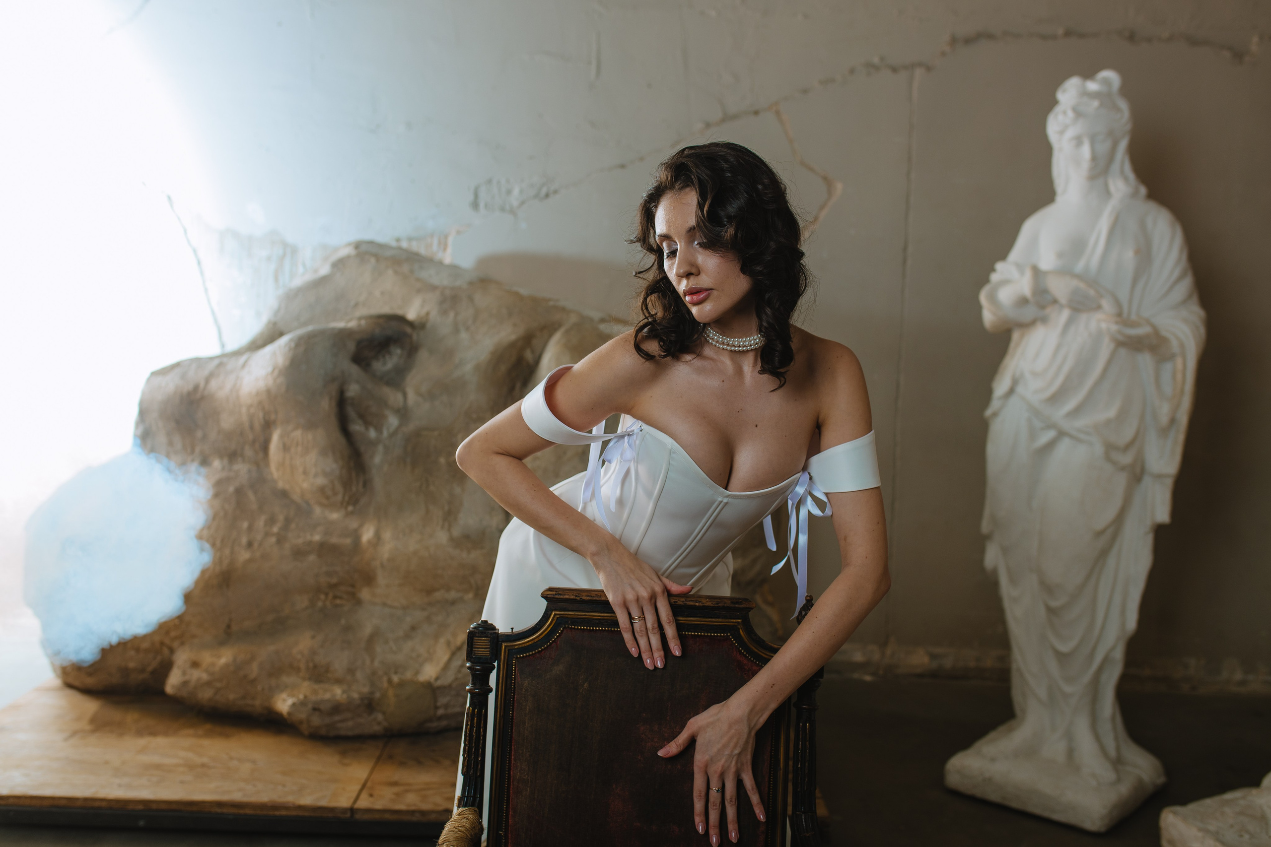 Дарья. Фотограф Алиса Субботина