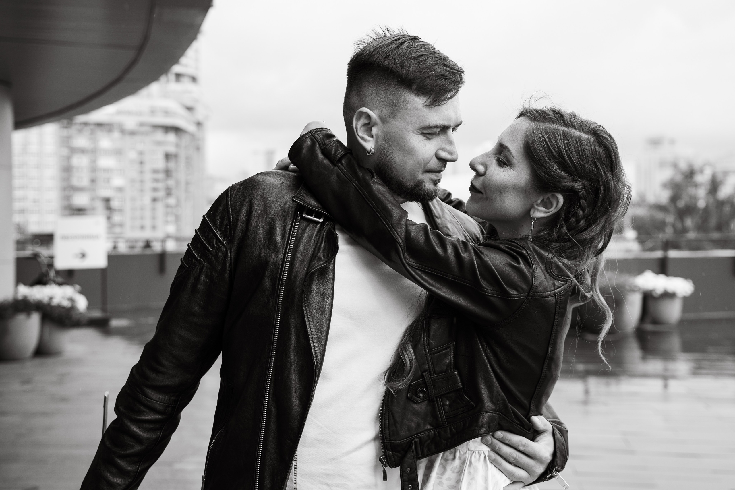 Татьяна и Александр. Свадебный и семейный фотограф в Екатеринбурге Анна Месяцева