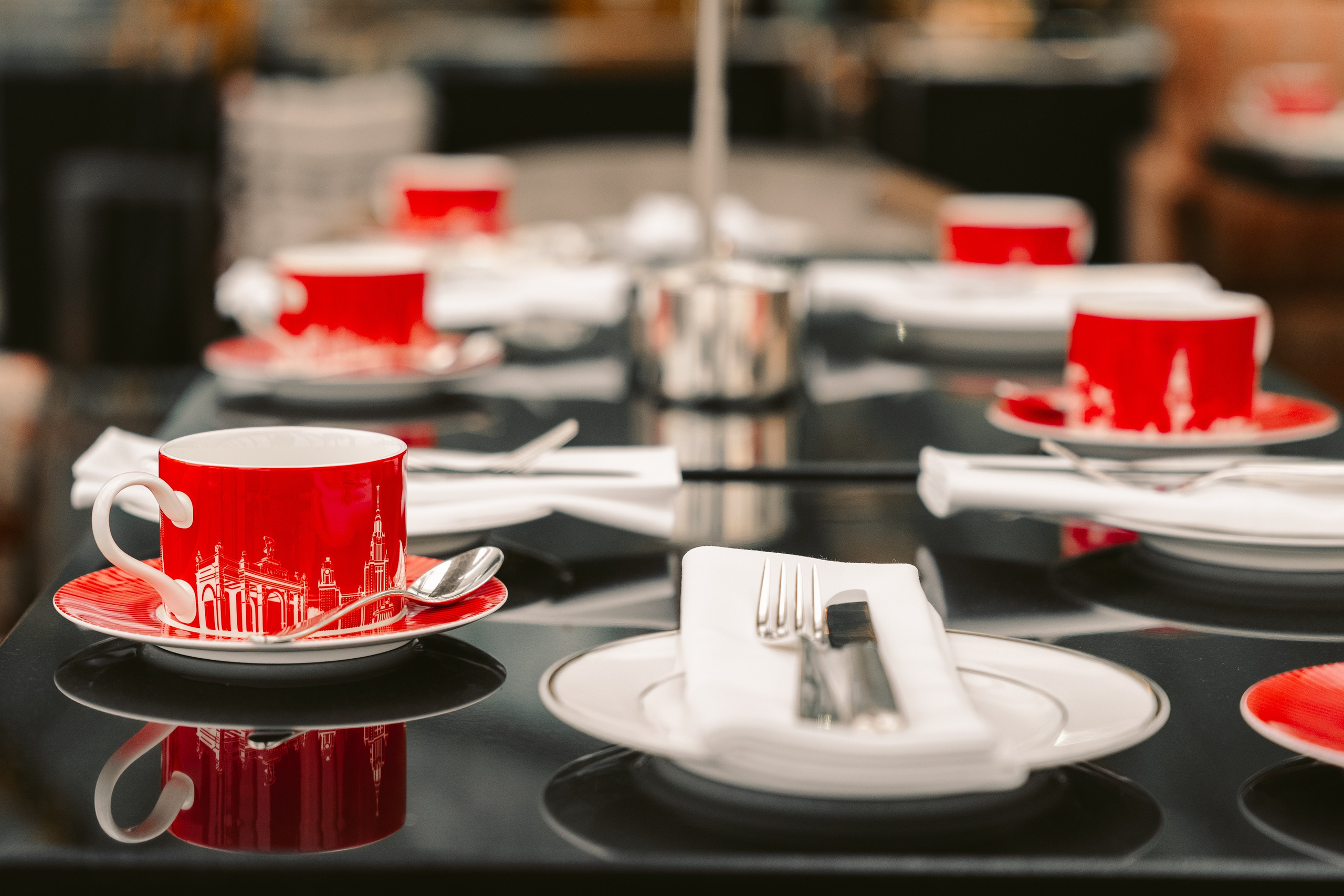 Арарат Парк Хаятт Светское Чаепитие. Фотограф Никита Комаров