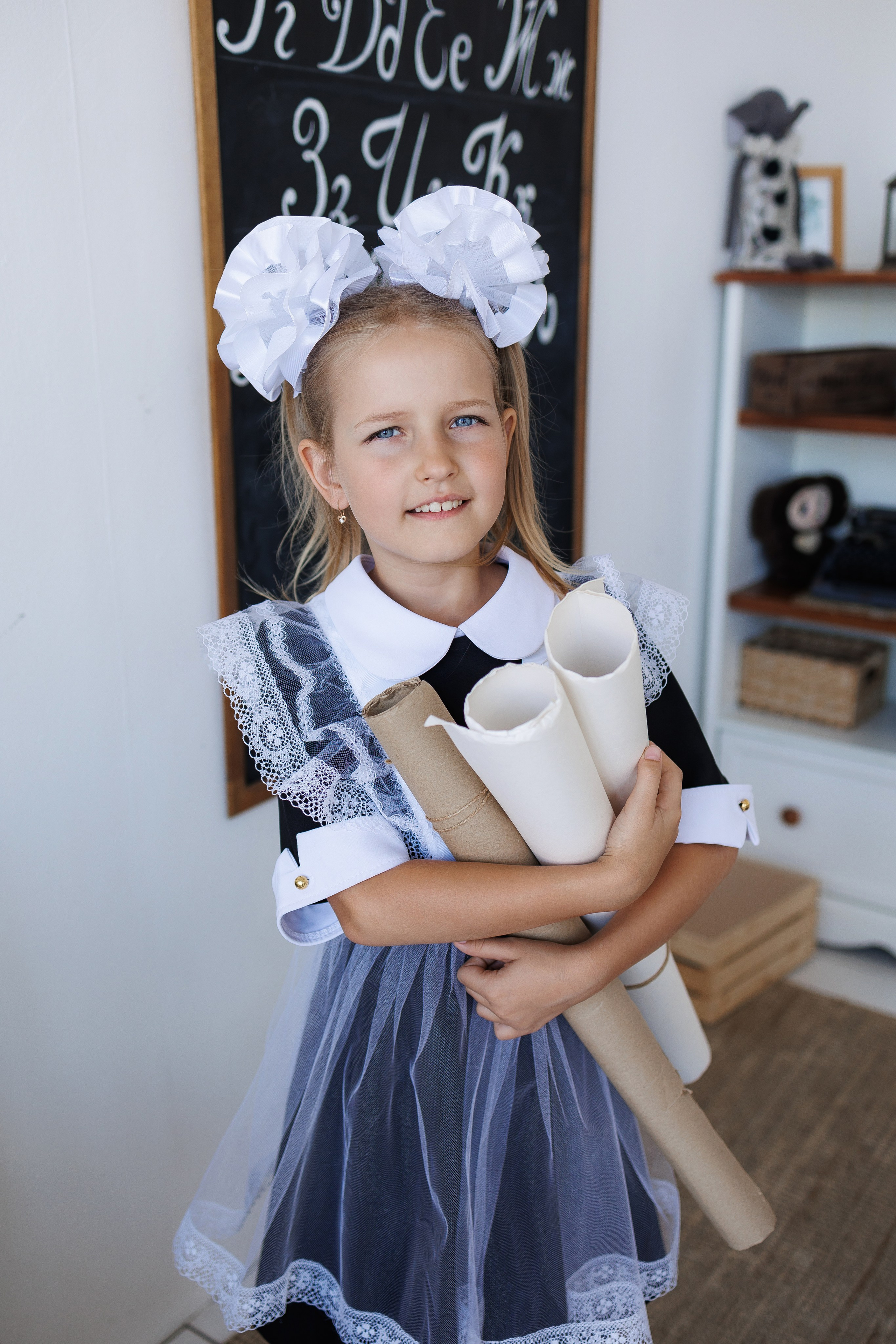 Школа. Фотограф в Барнауле Олеся Мосина