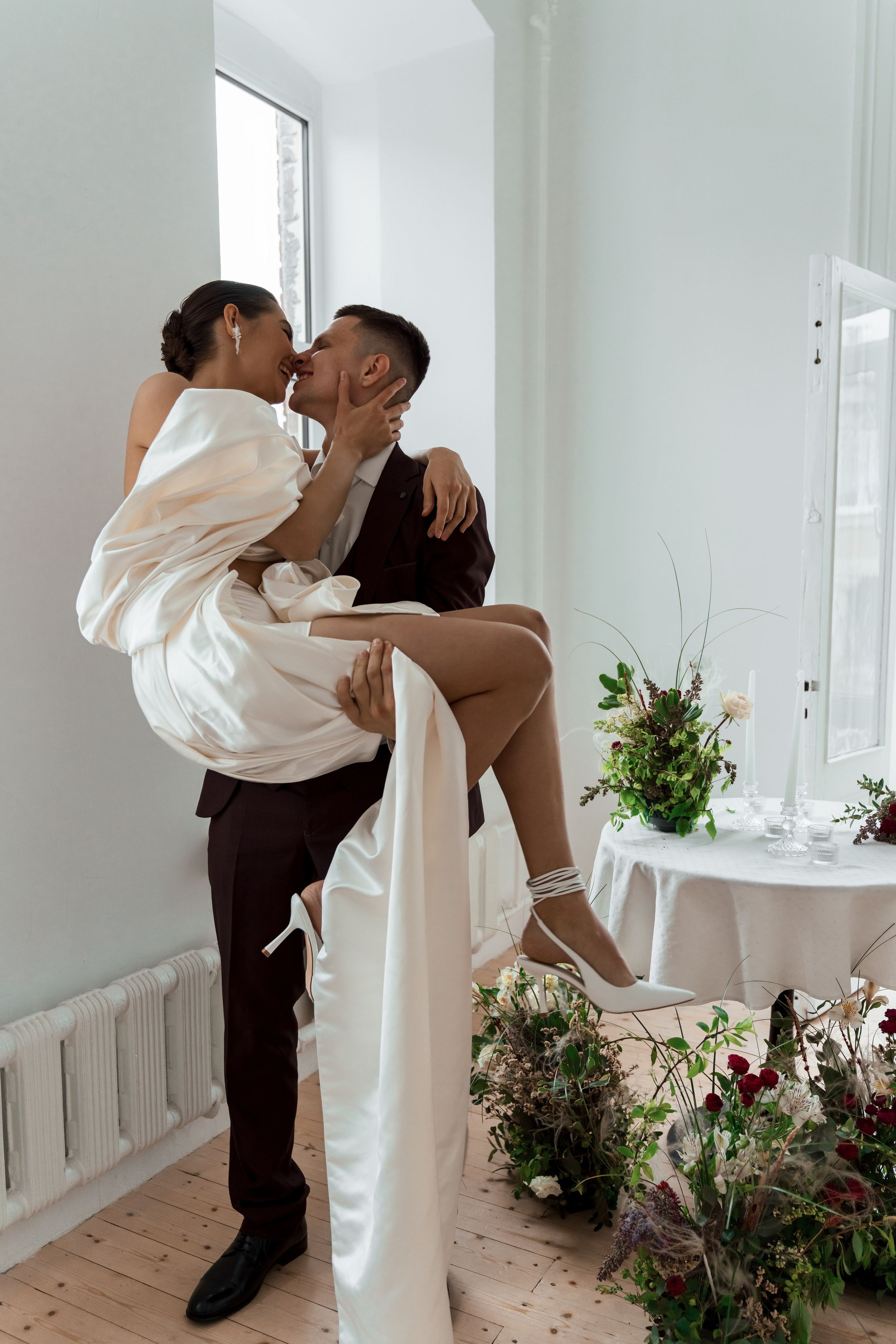 Алексей и Полина_Студия Бокен. Свадебный и семейный фотограф в Самаре Салахова Гулина