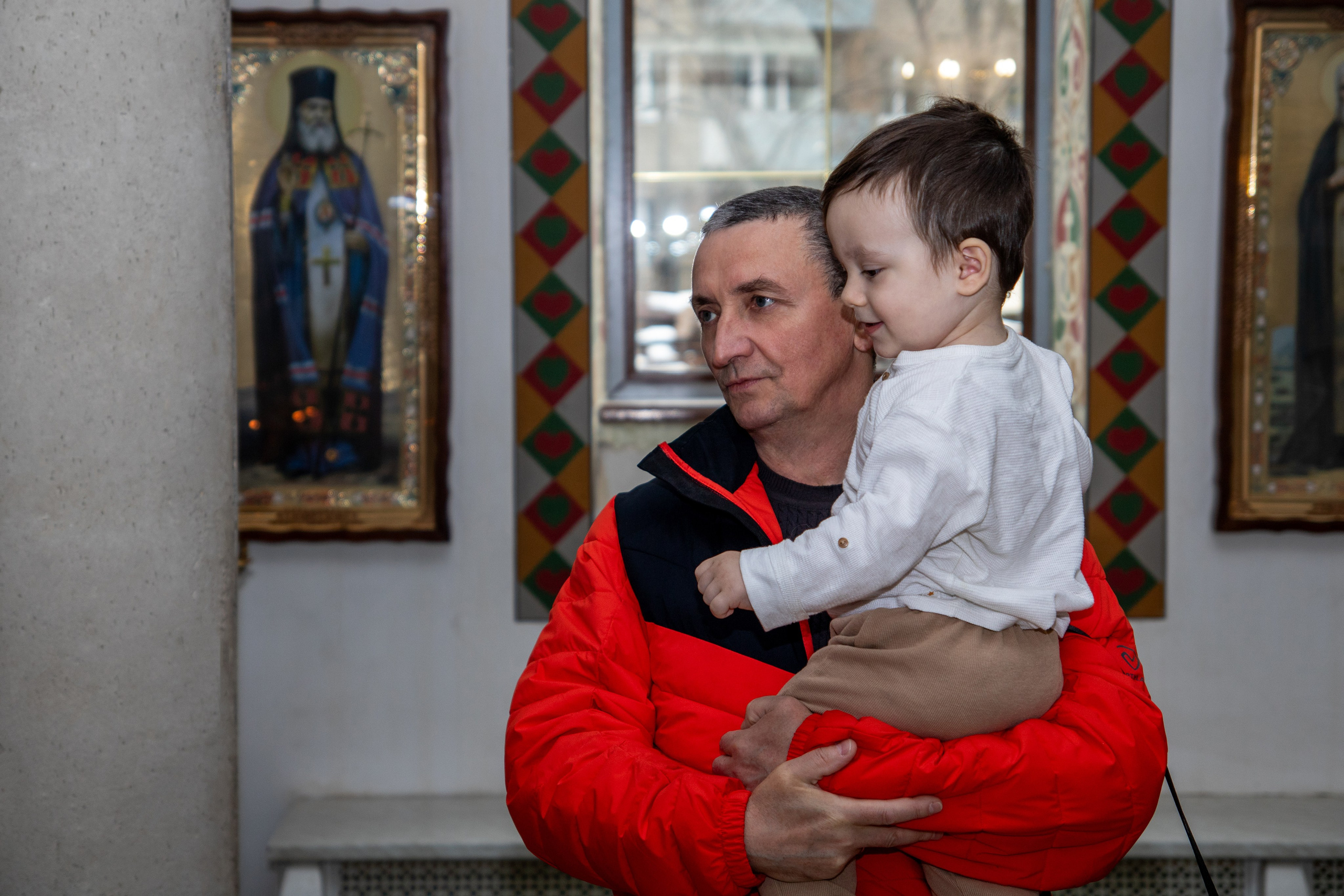 Храм Казанской иконы Божьей Матери. Фотограф в Самаре Алексей Головачёв