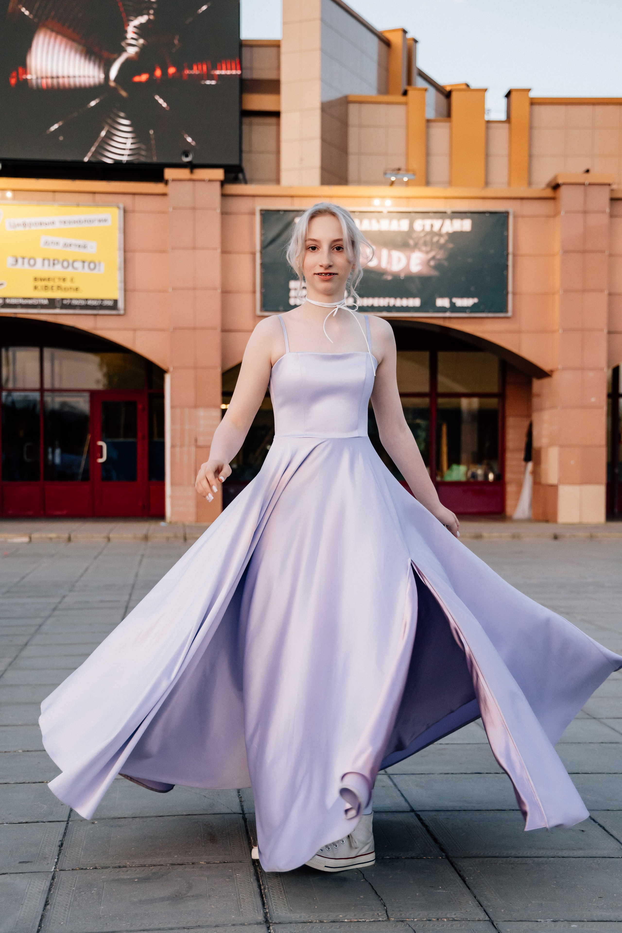 Лермонтовская 11А. Class Story