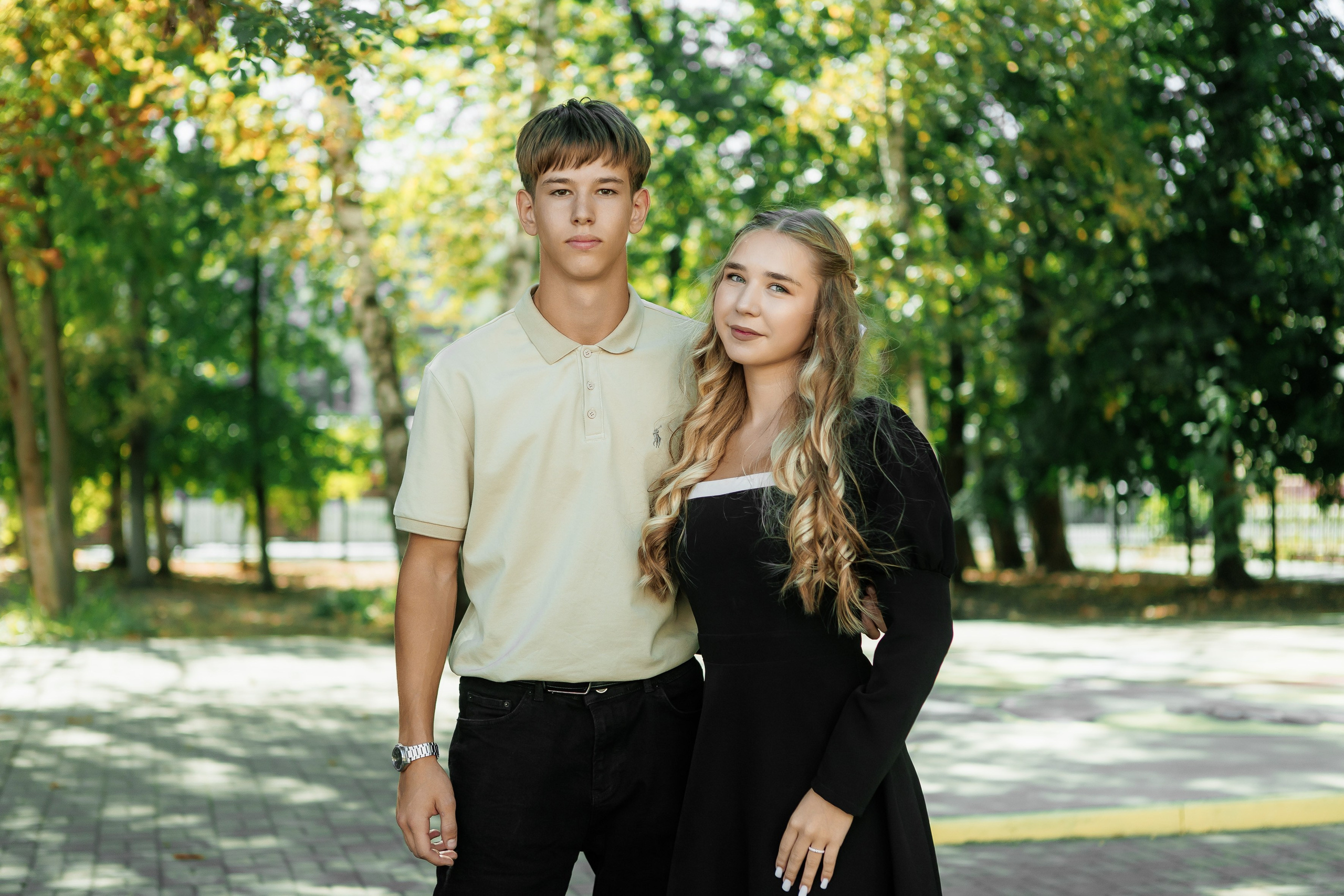 Гимназия 12 11 А 2024. Свадебный и портретный Фотограф в Липецке Дмитрий Котюков