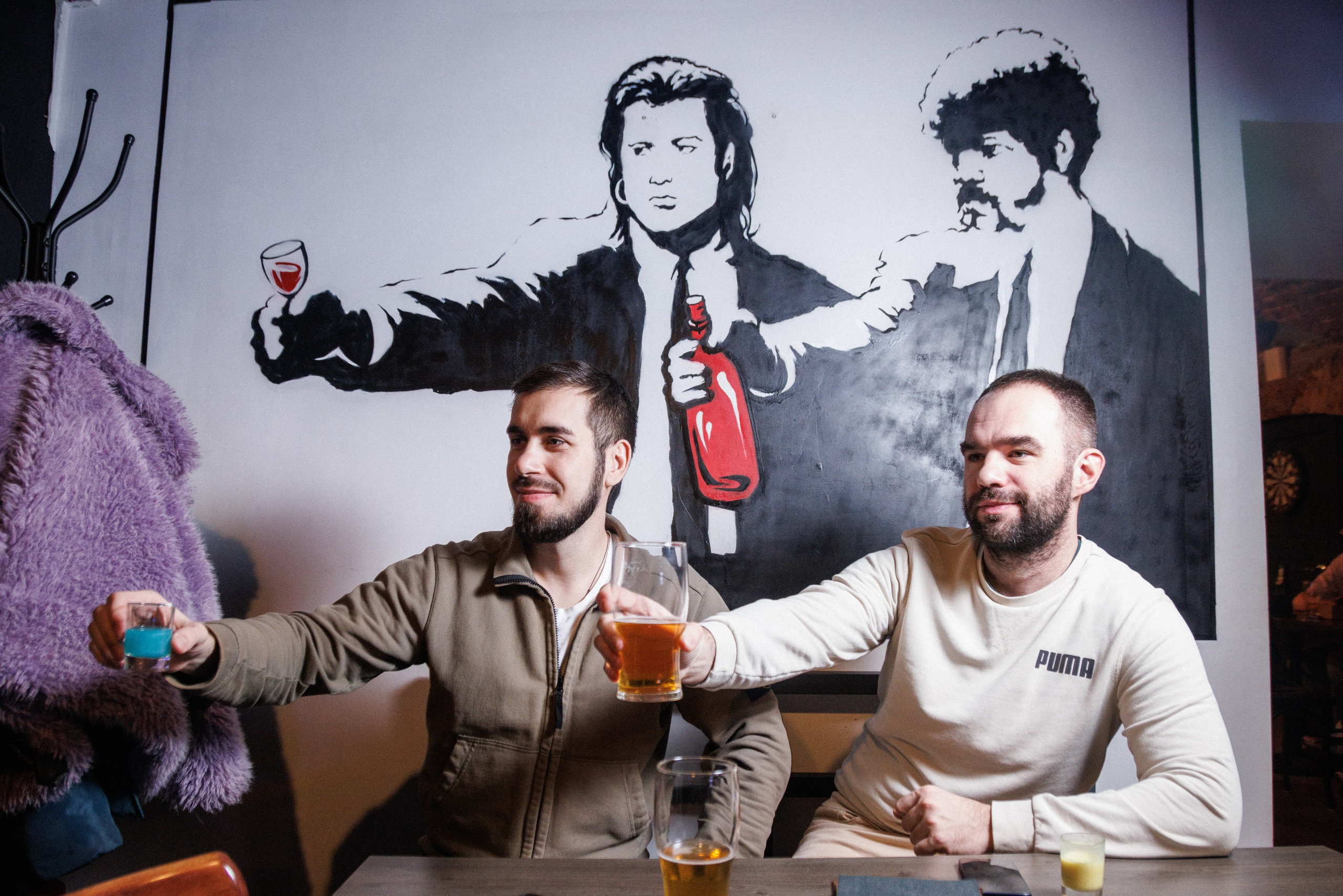 Клубный фотограф в Москве и МО. Фотограф в Москве Максим Быков