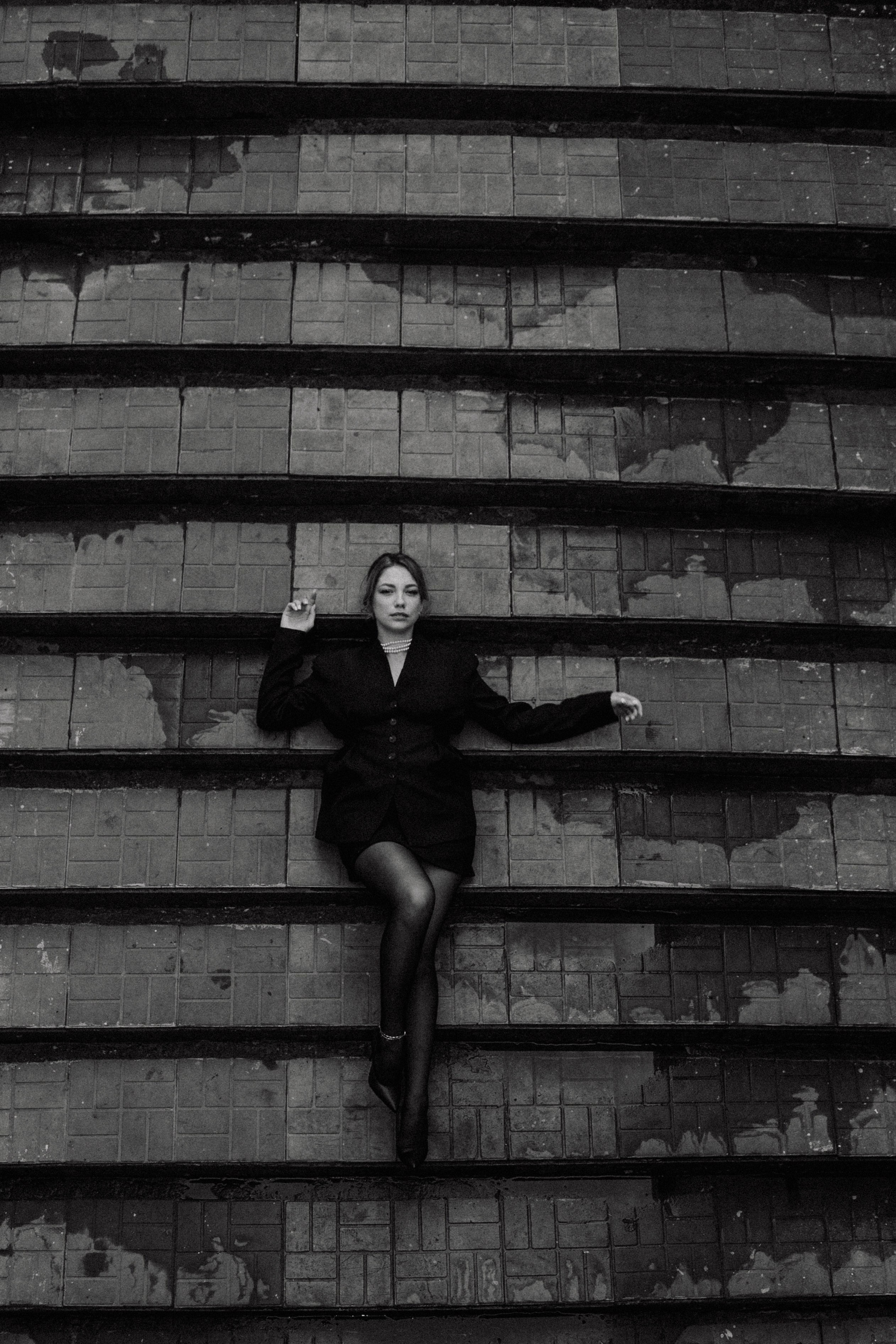 Оксана. Фотограф Алёна Евграфова