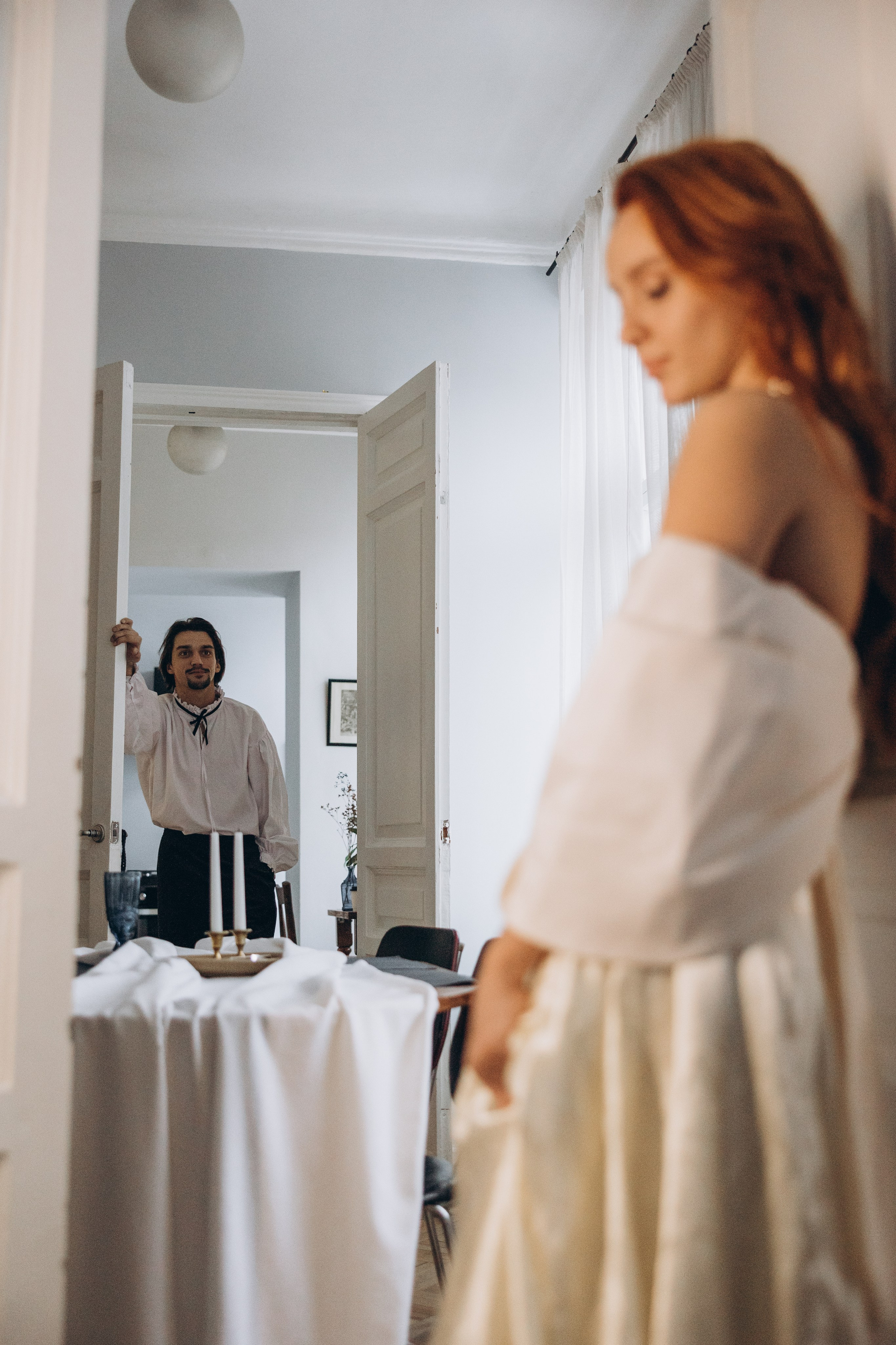 Мила & Сергей. Семейный фотограф в Москве Виктория Ястребинская