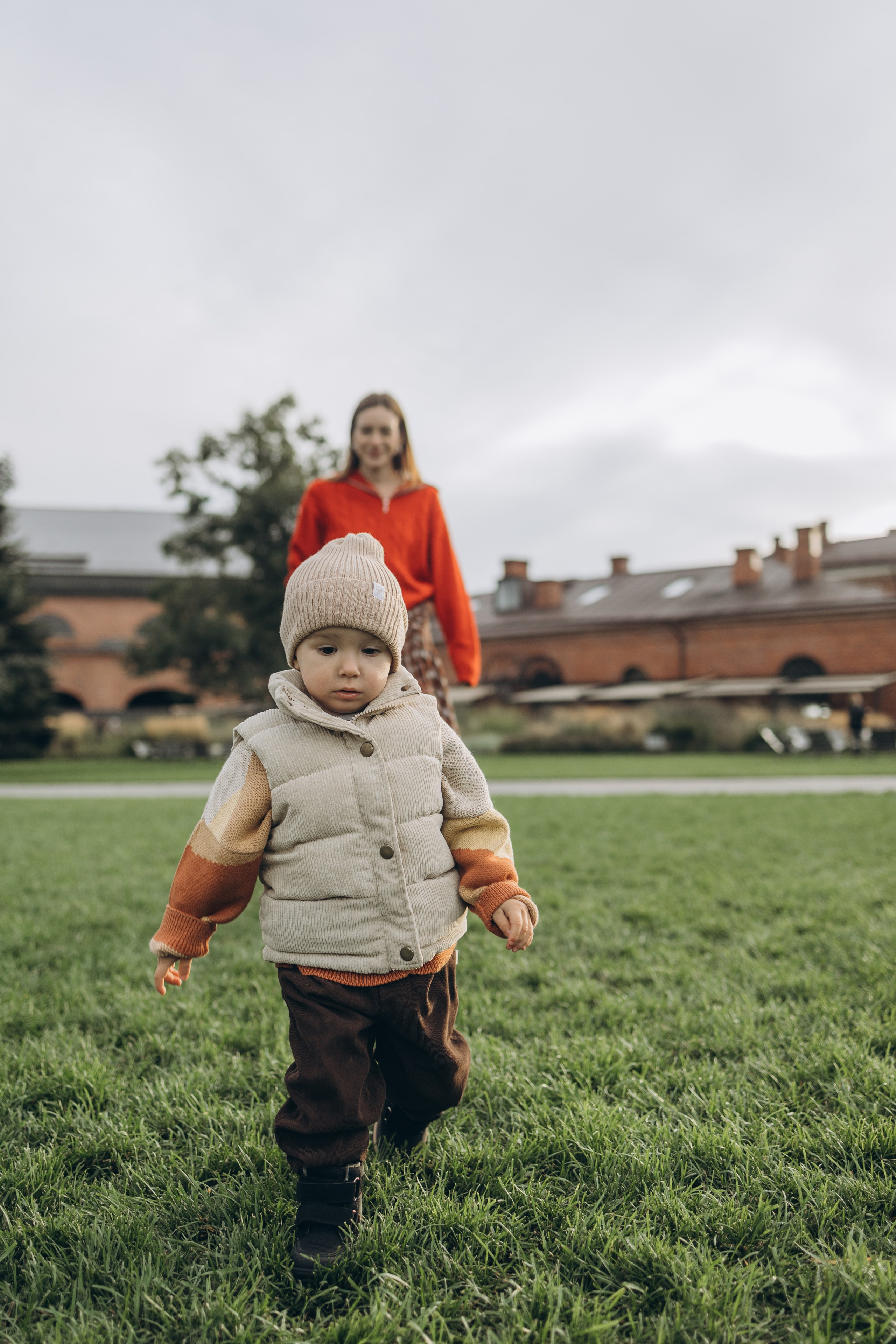 Полина и Матвей. Семейный фотограф в Москве Виктория Ястребинская