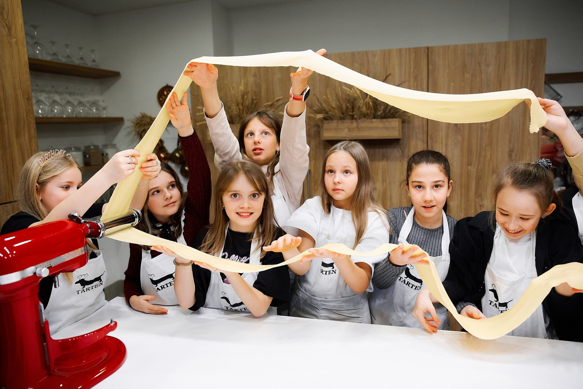 Детские дни рождения. Репортажный фотограф в Минске Владимир Чурносов