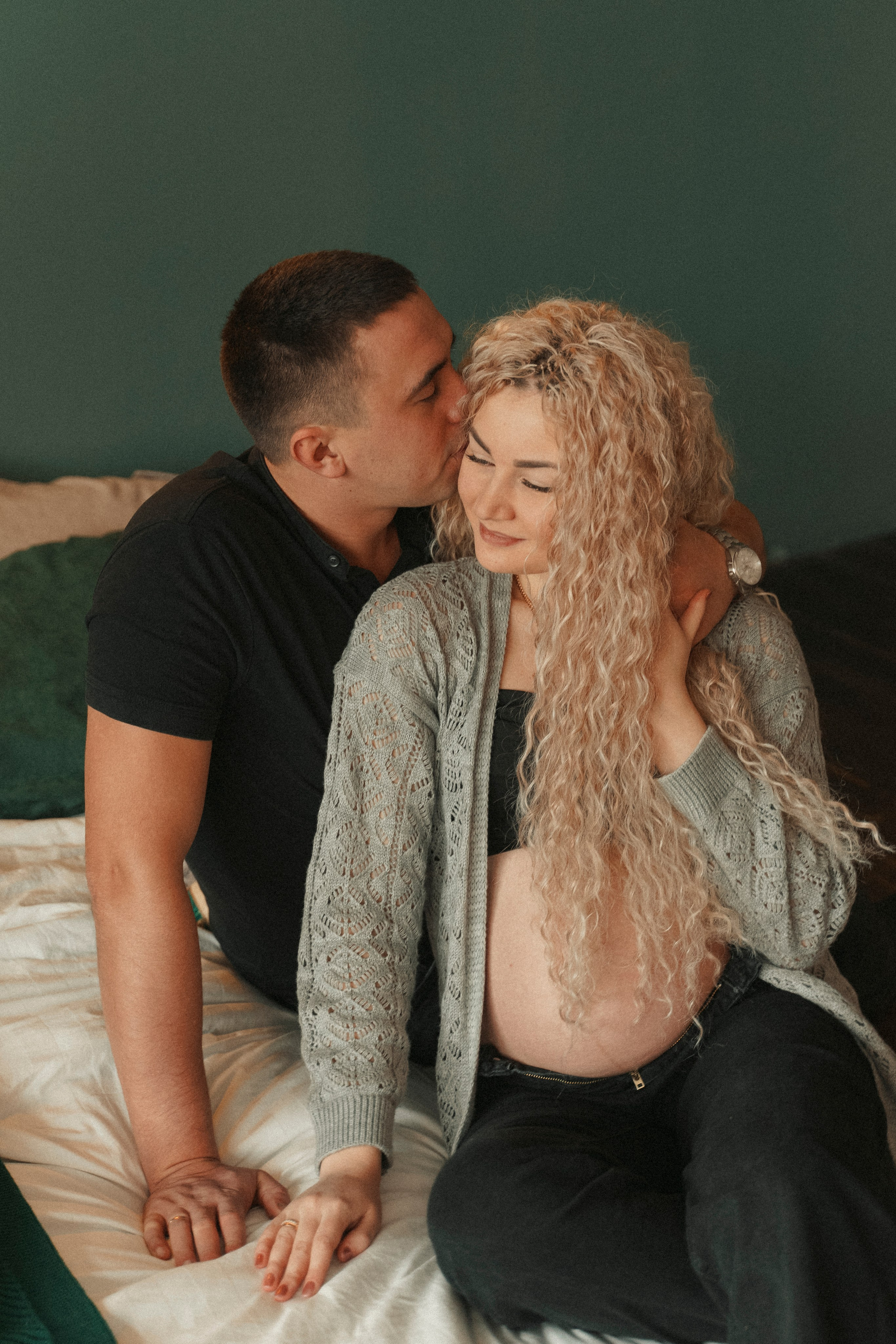 В ожидании чуда. Портретный фотограф в Казани, Красной Поляне и Сочи Анна Кузнецова