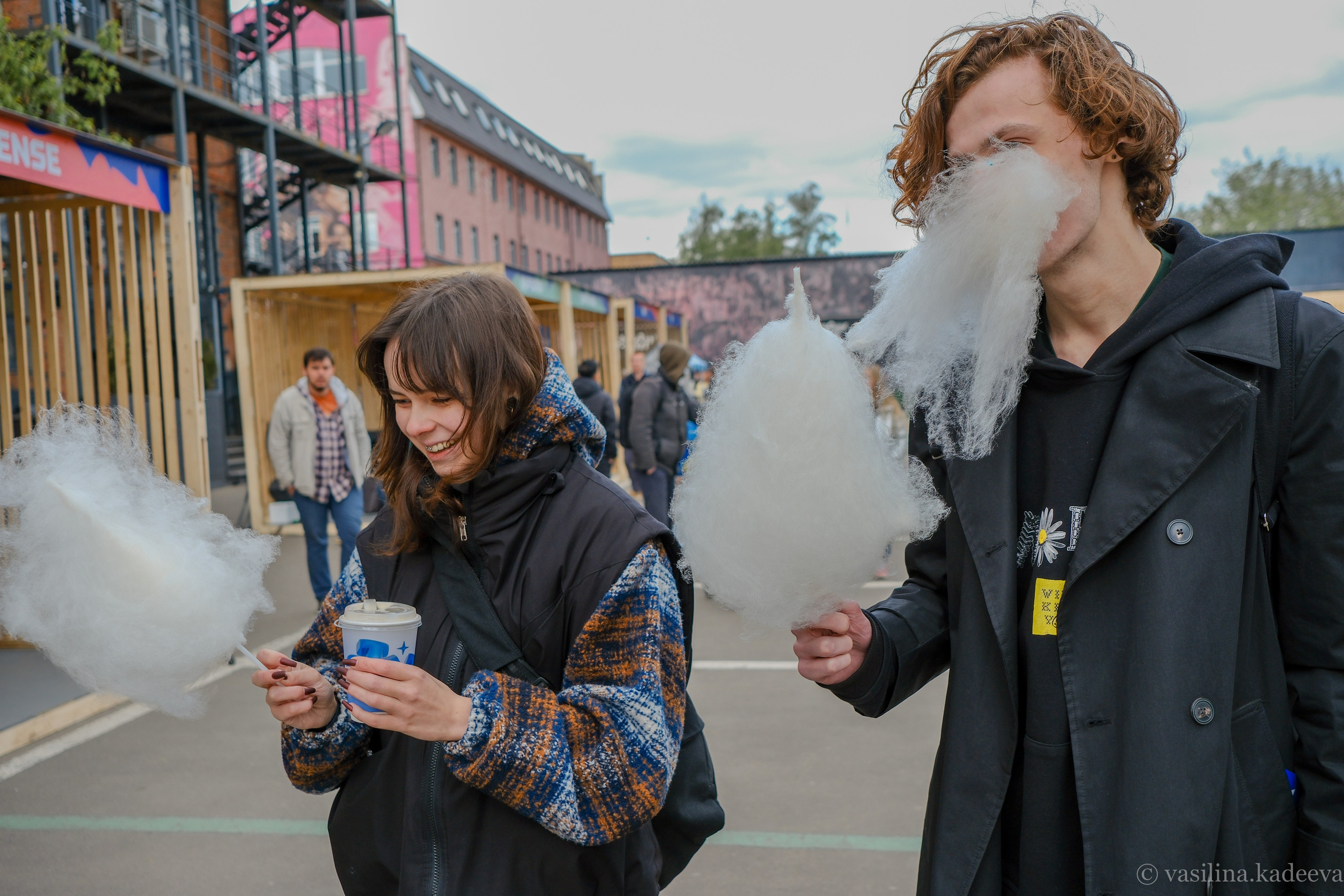 Фестиваль науки, технологии и юмора 2023. Фотограф в Москве (готова приехать к вам в город)