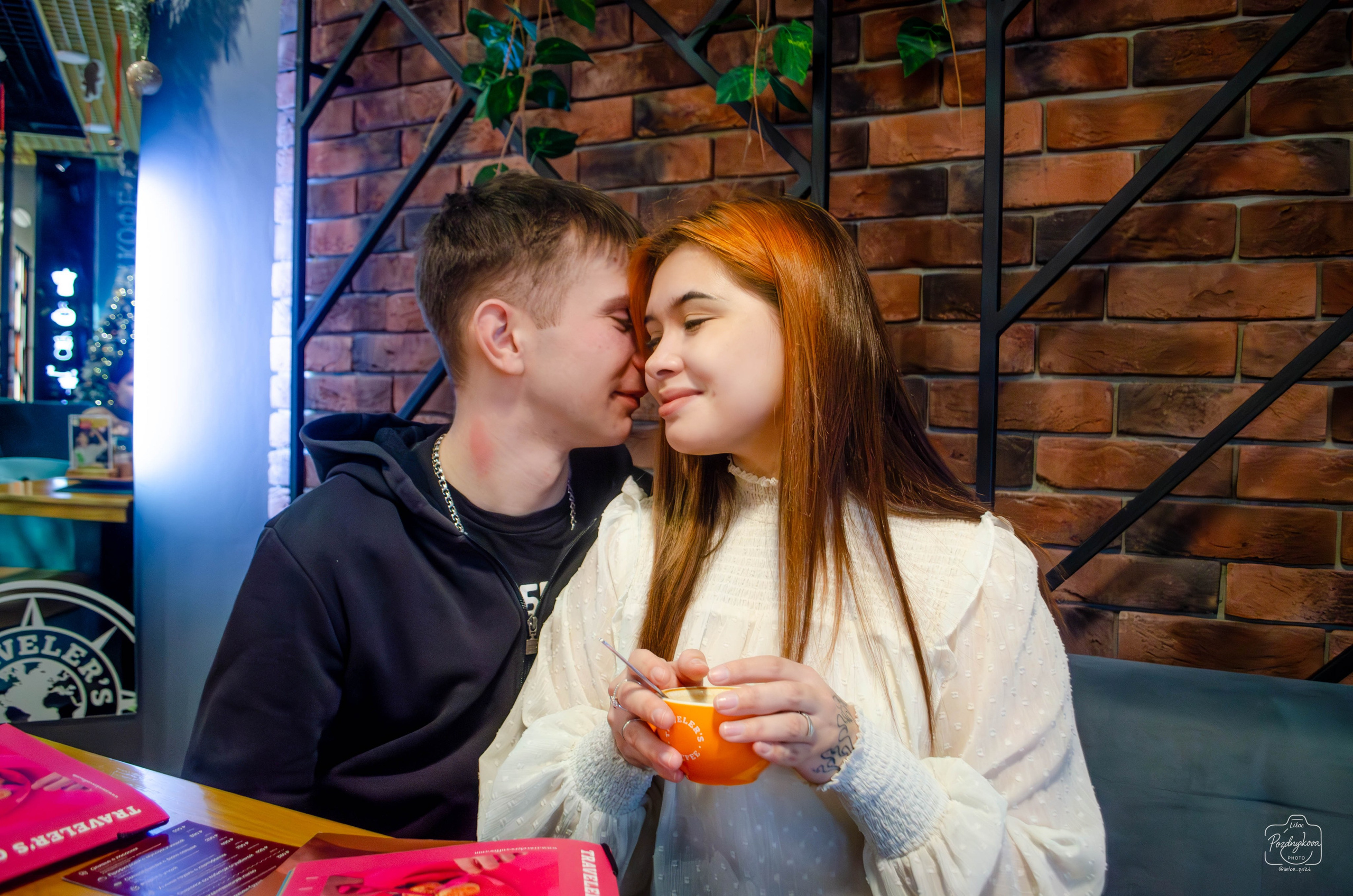 ТРЦ Galaxy Барнаул Traveler`s coffee и каток|Раиса Дорохова|10.01.2026. Фотограф-видеограф Познякова Любовь