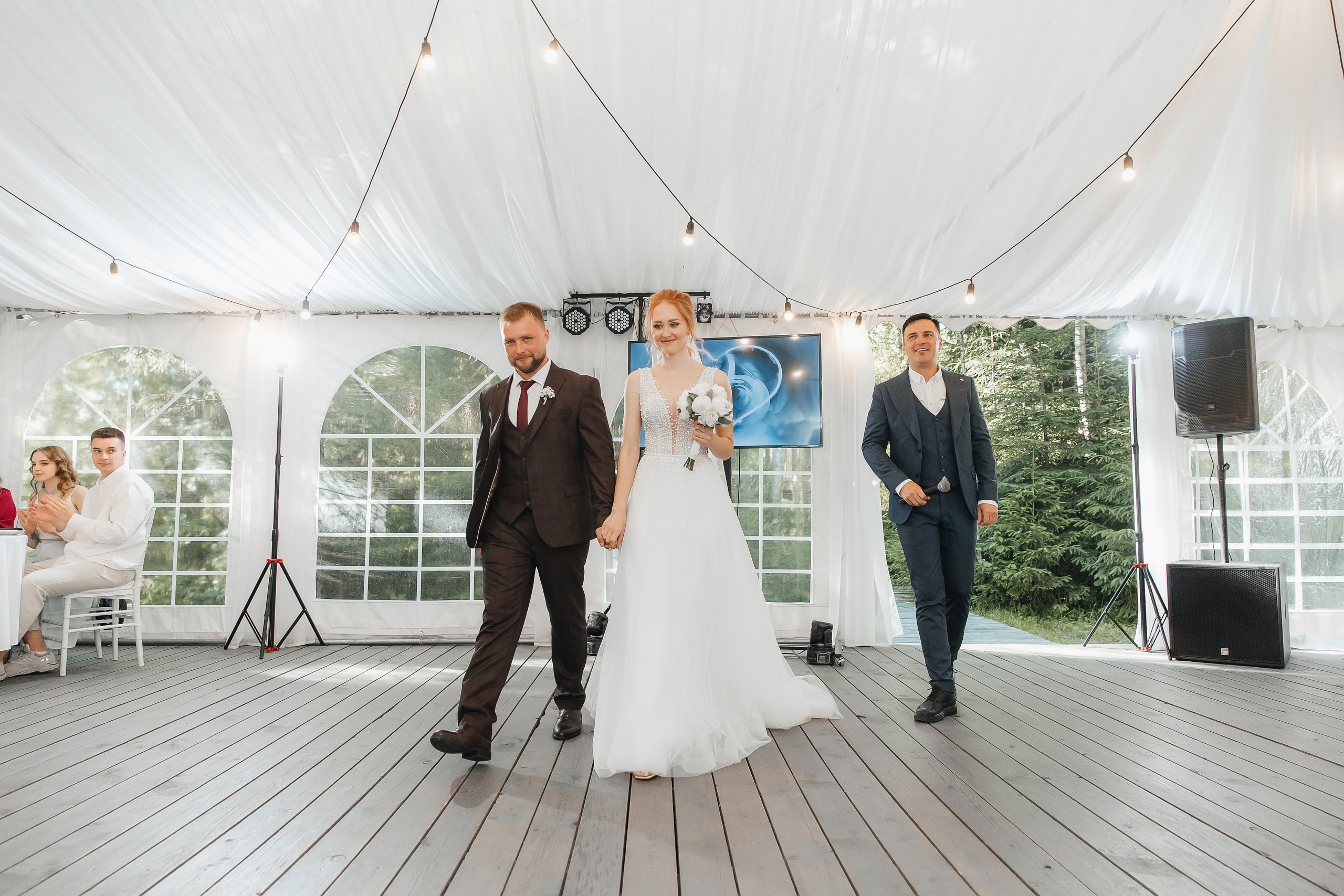 Рома и Даша. Свадебный фотограф Ярославль Ирина Волоцкая