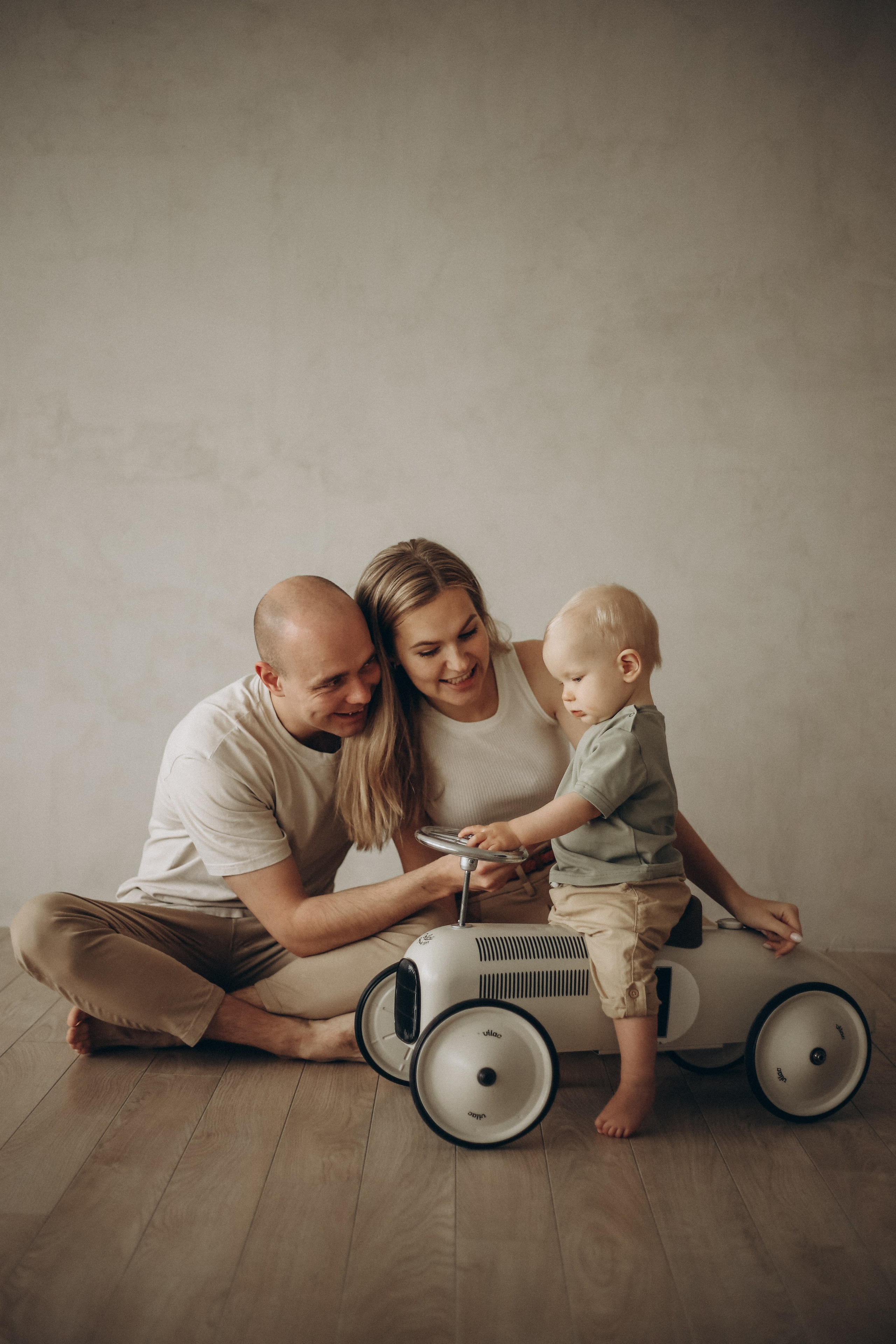 Сергей, Ирина, Тимофей. Семейный фотограф Наталья Ковтун Санкт-Петербург