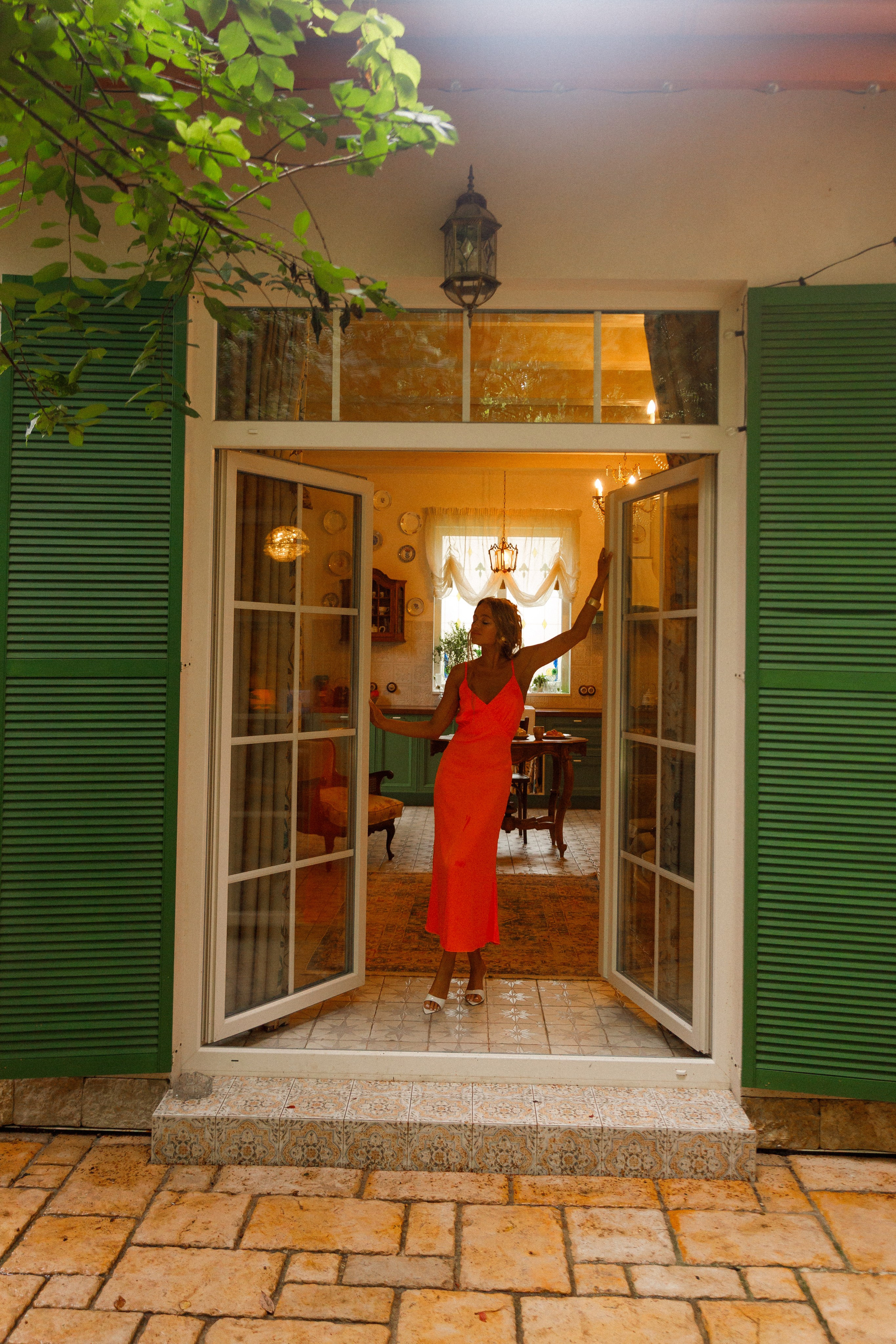 Итальянская вилла. Женский фотограф Москва, Лобня