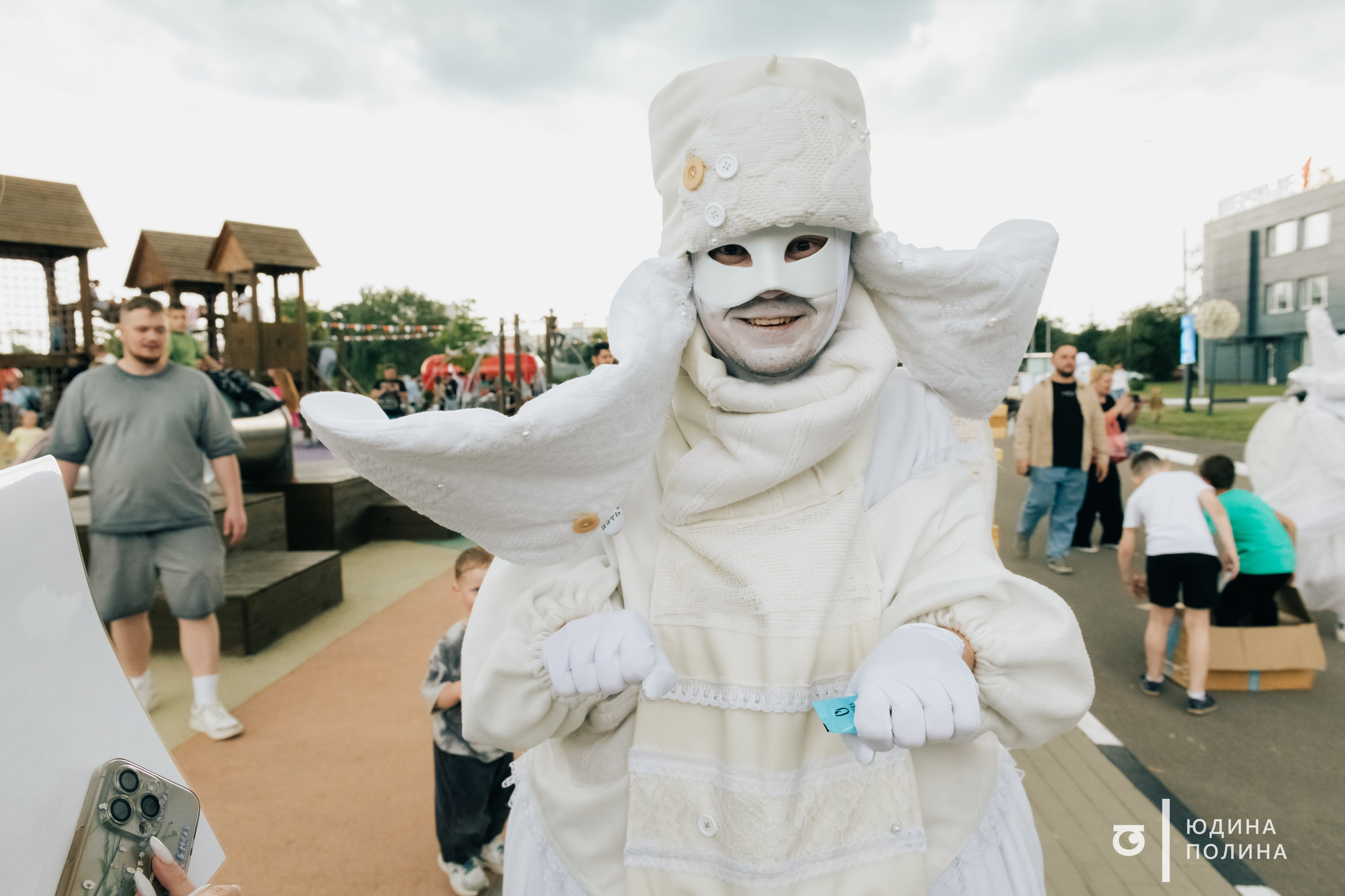 День молодёжи 2025. Фотограф в Твери Юдина Полина