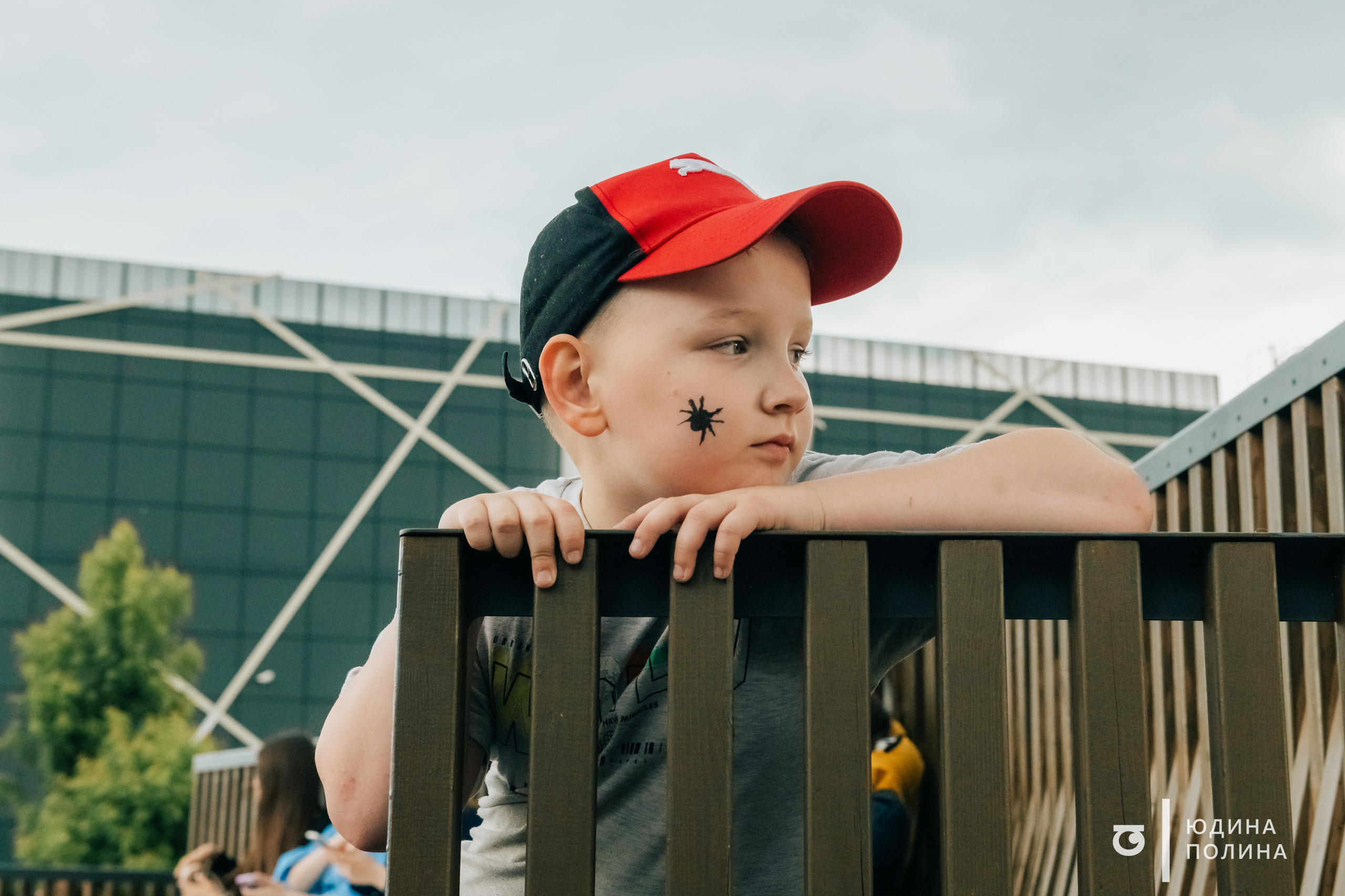 День молодёжи 2025. Фотограф в Твери Юдина Полина