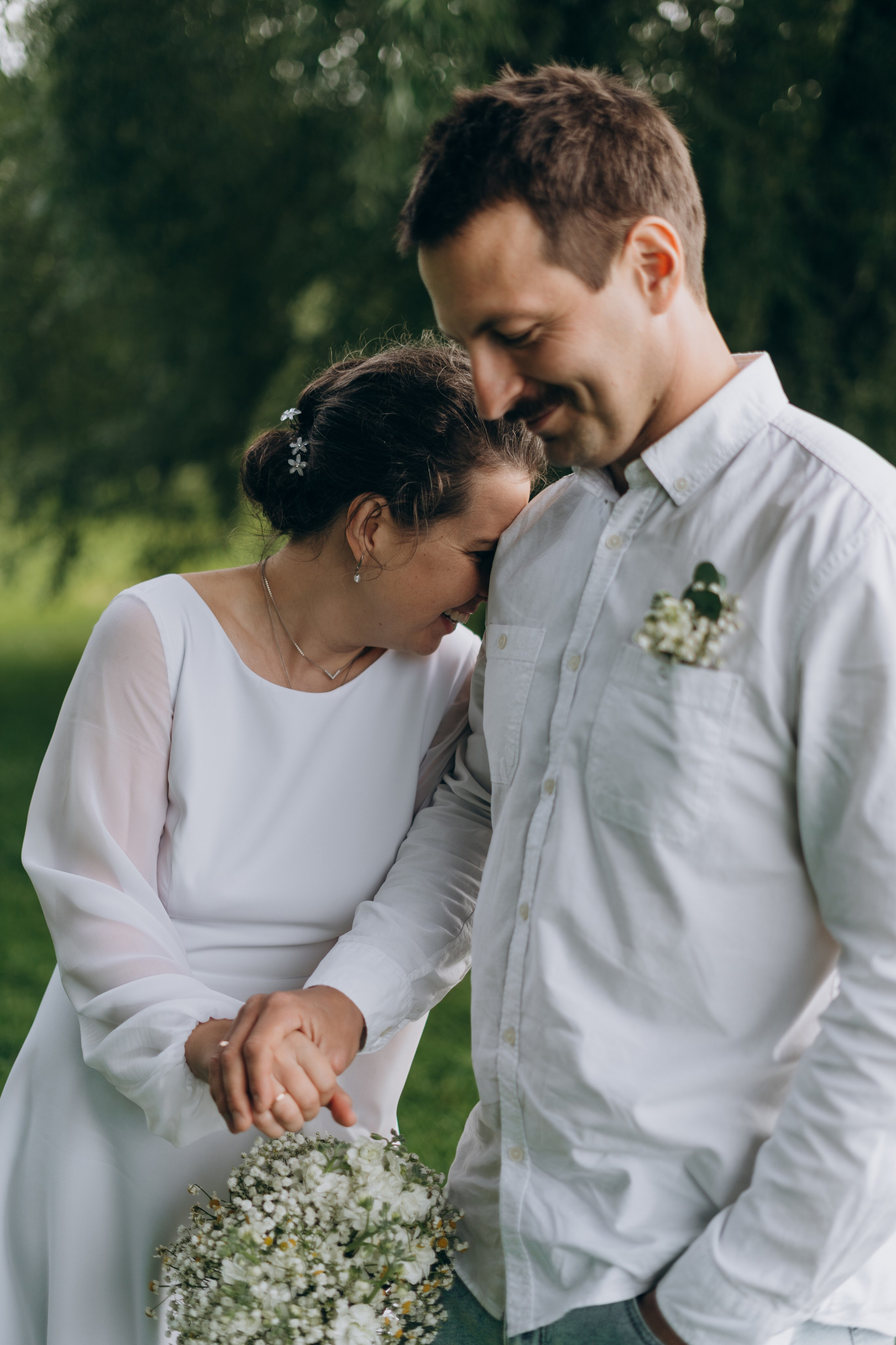 Вероника и Сергей. Фотограф Москва Виктория-Антуанетта
