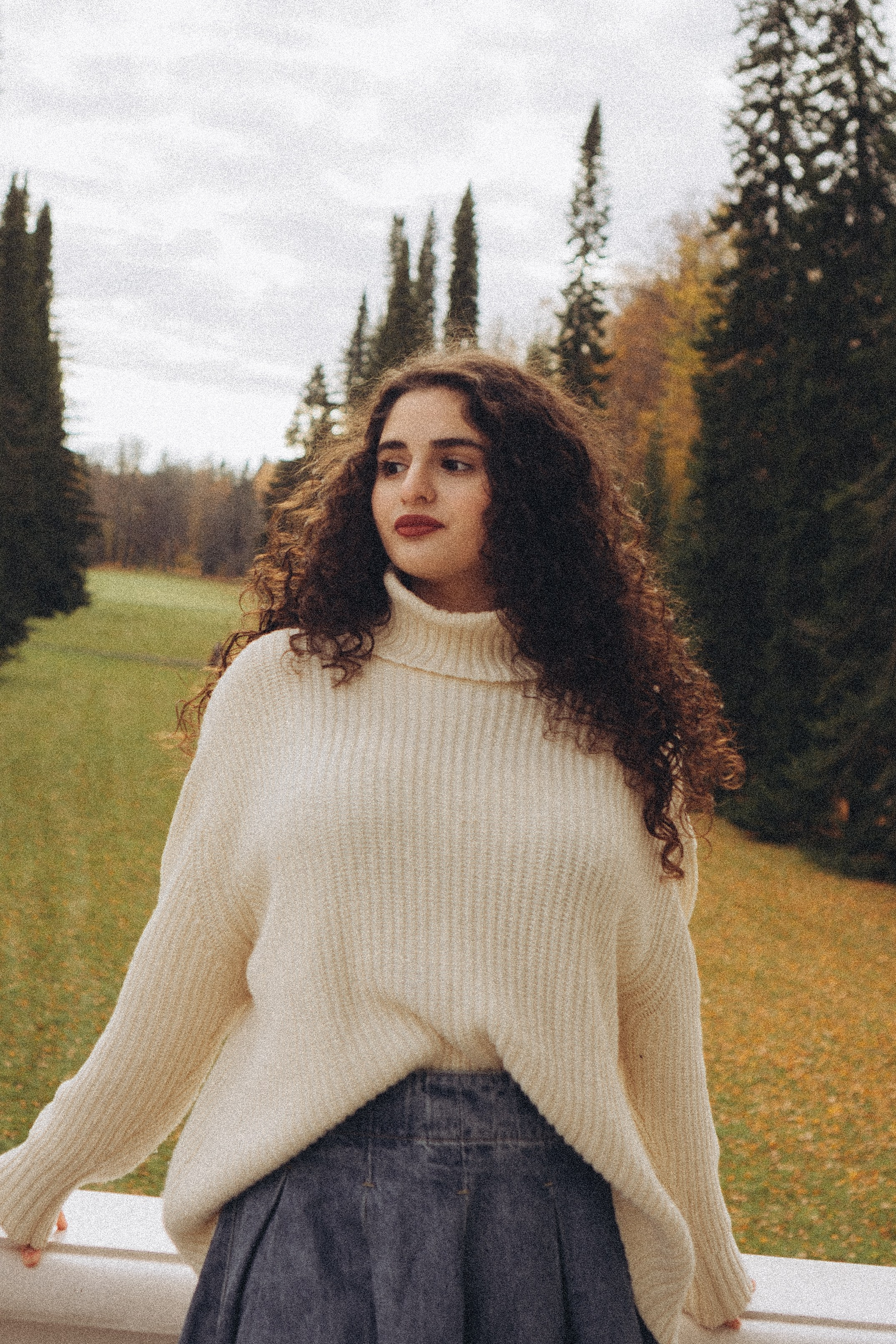 Осеняя прогулка. Профессиональный фотограф, Санкт-Петербург — Виктория Богомолова