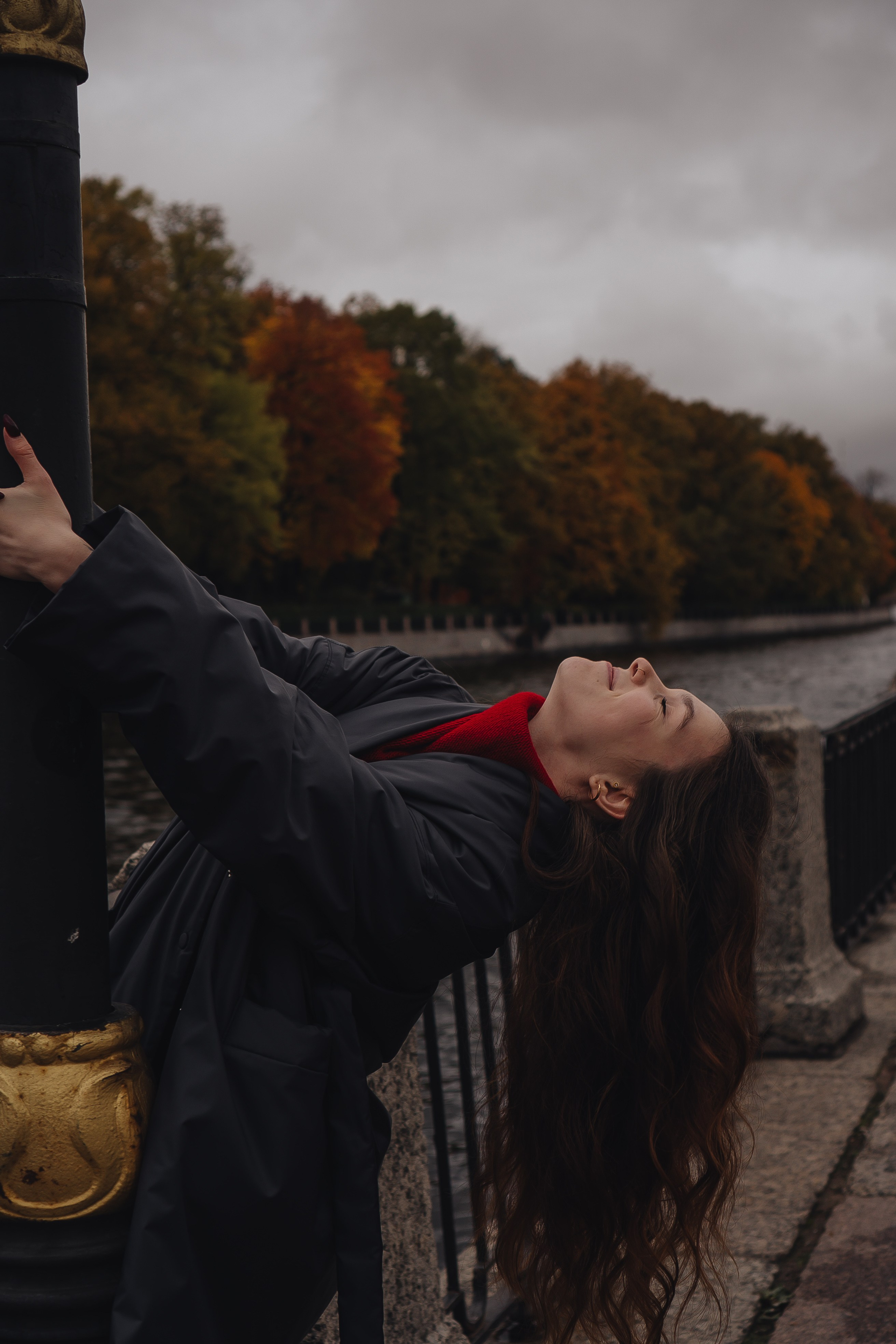 Осень. Профессиональный фотограф, Санкт-Петербург — Виктория Богомолова