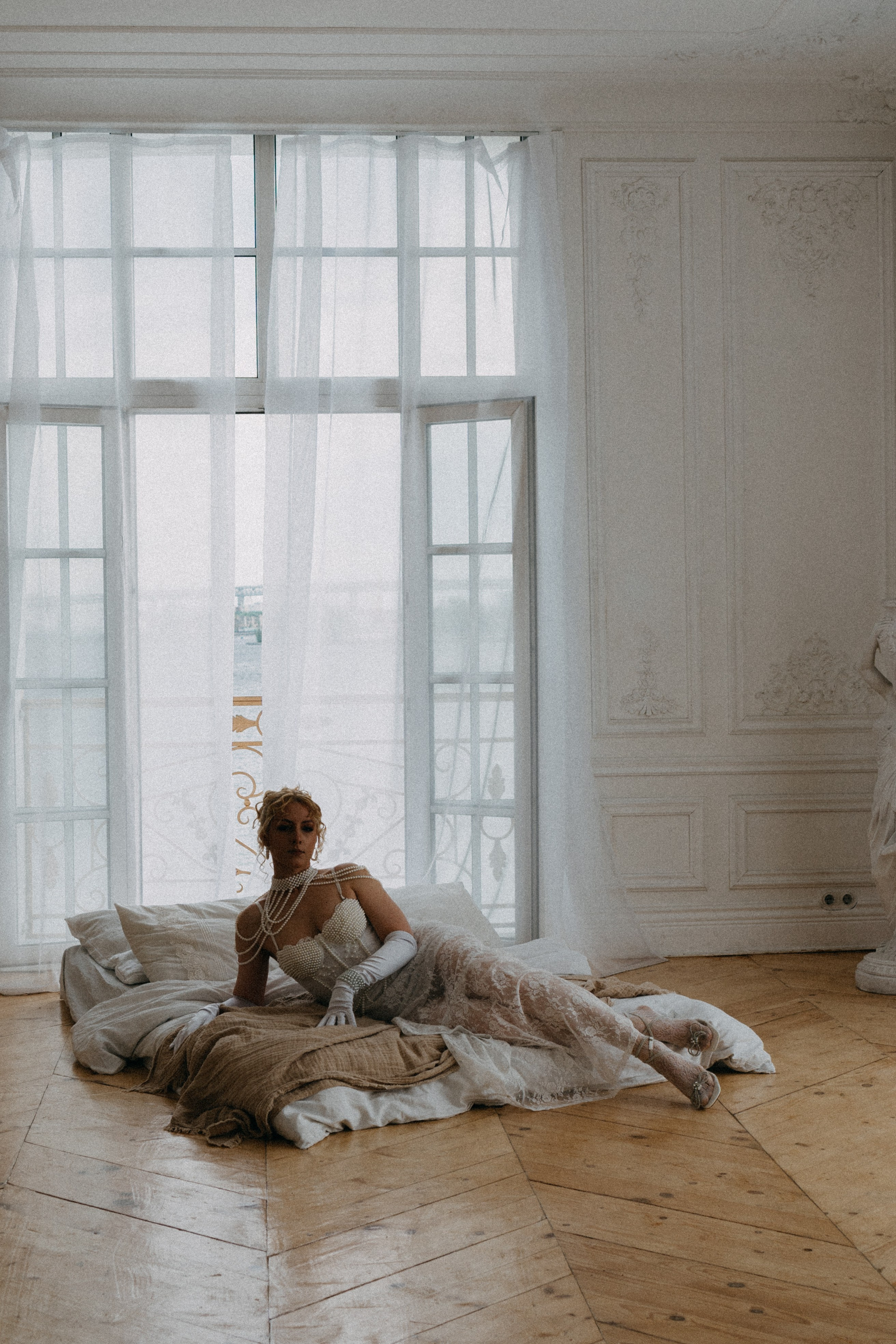 Винтажная история. Профессиональный фотограф, Санкт-Петербург — Виктория Богомолова