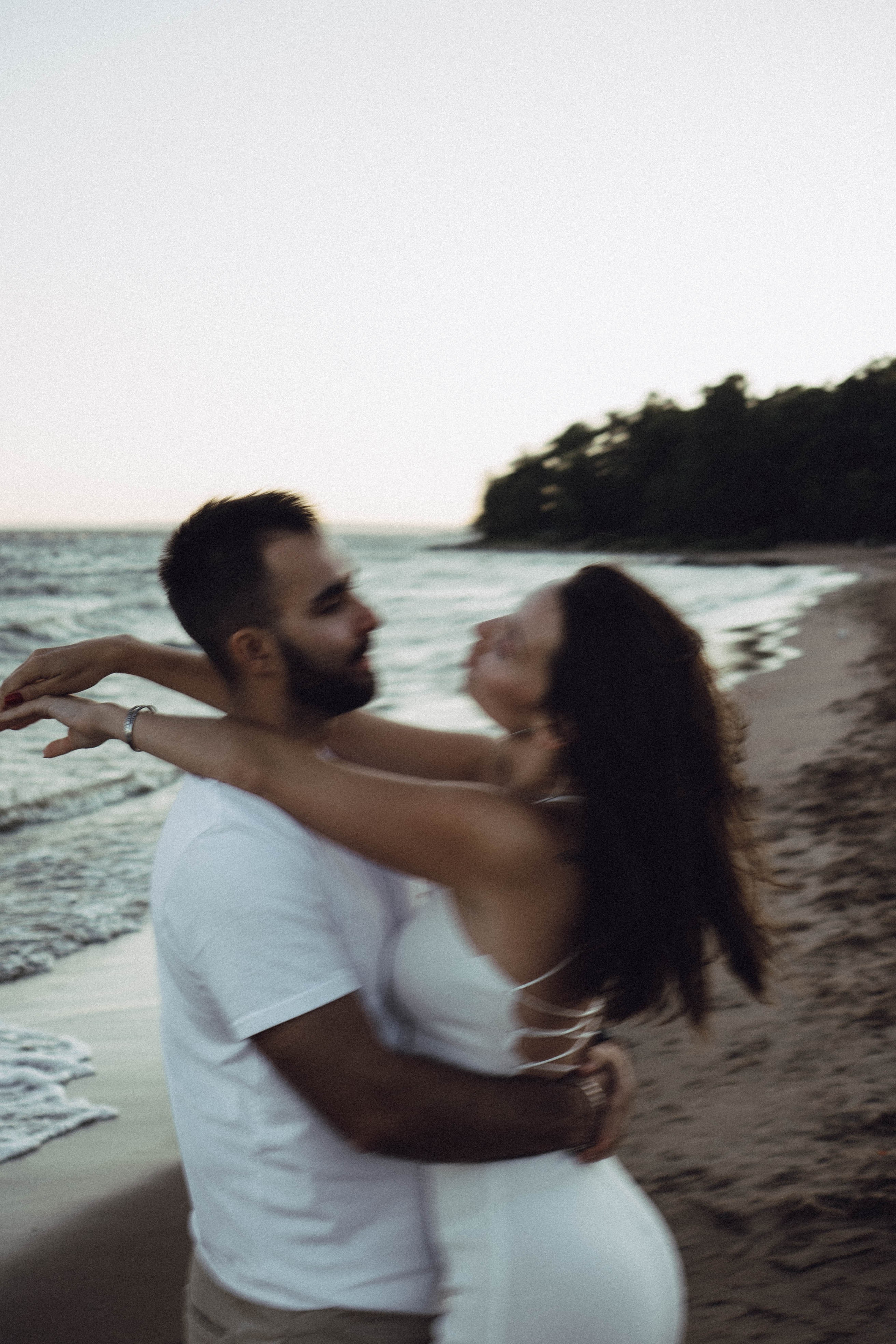 Любовь на заливе. Профессиональный фотограф, Санкт-Петербург — Виктория Богомолова