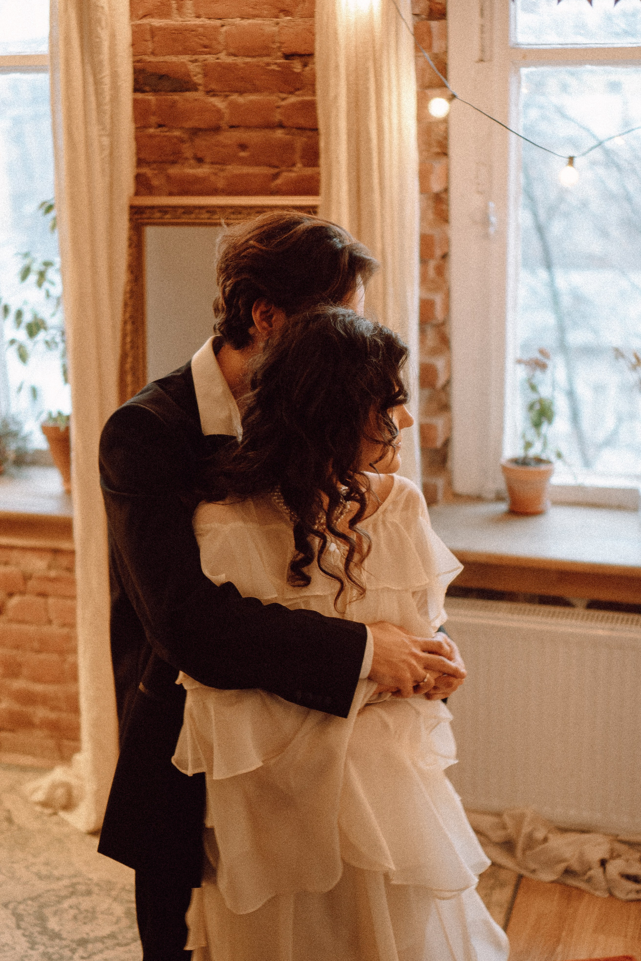 Новогодний стиль вдвоем. Профессиональный фотограф, Санкт-Петербург — Виктория Богомолова