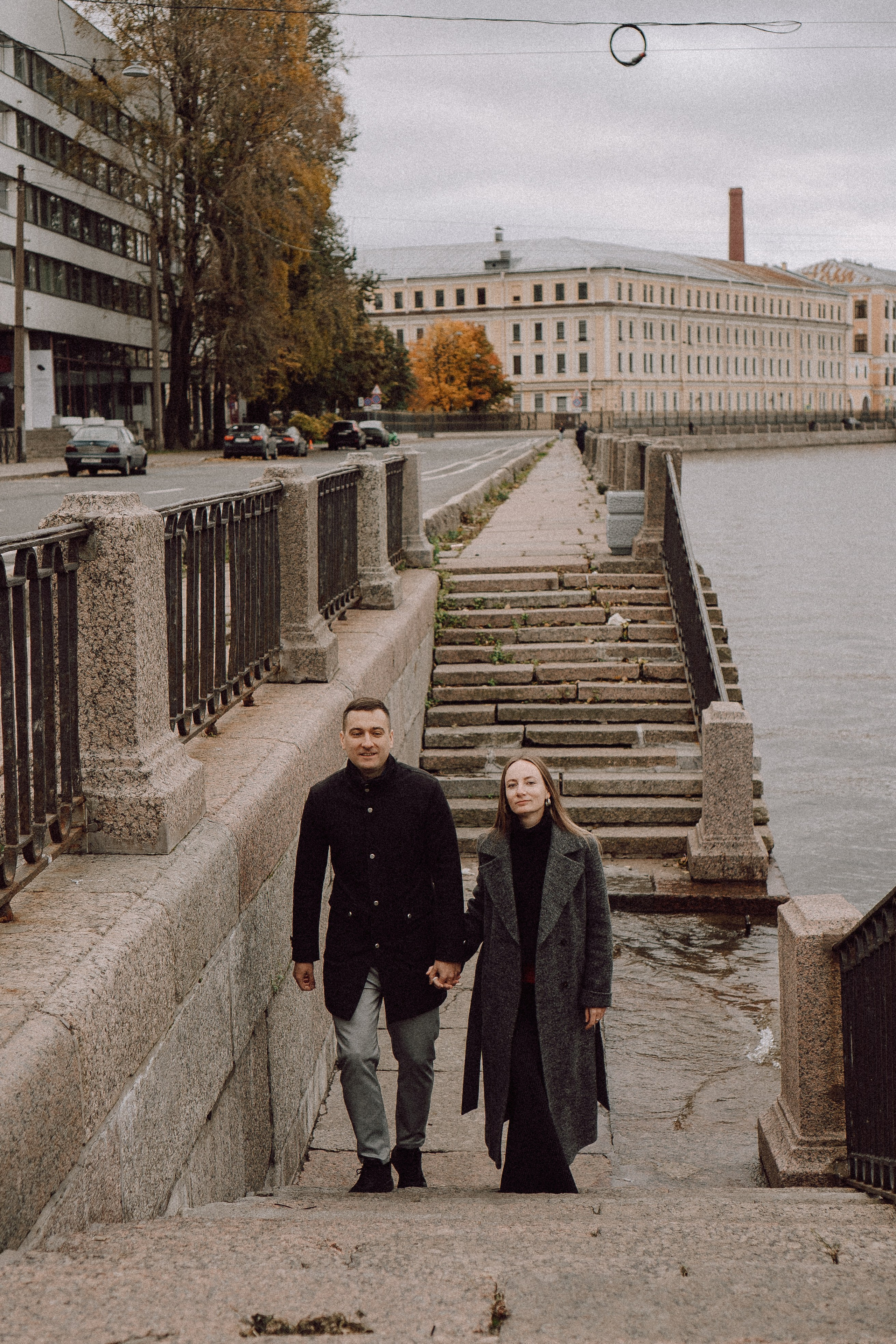 Прогулка по городу. Профессиональный фотограф, Санкт-Петербург — Виктория Богомолова