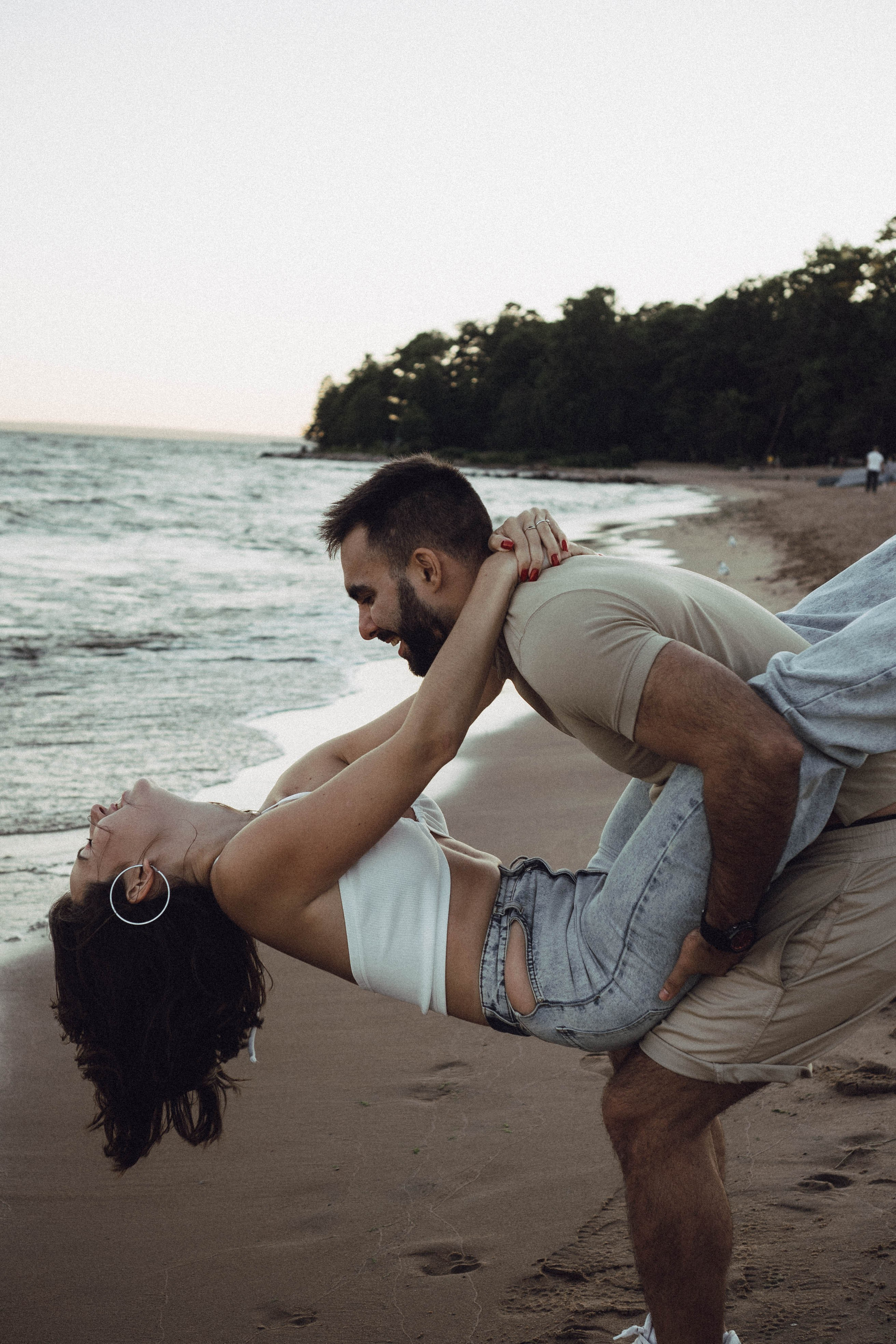 Любовь на заливе. Профессиональный фотограф, Санкт-Петербург — Виктория Богомолова