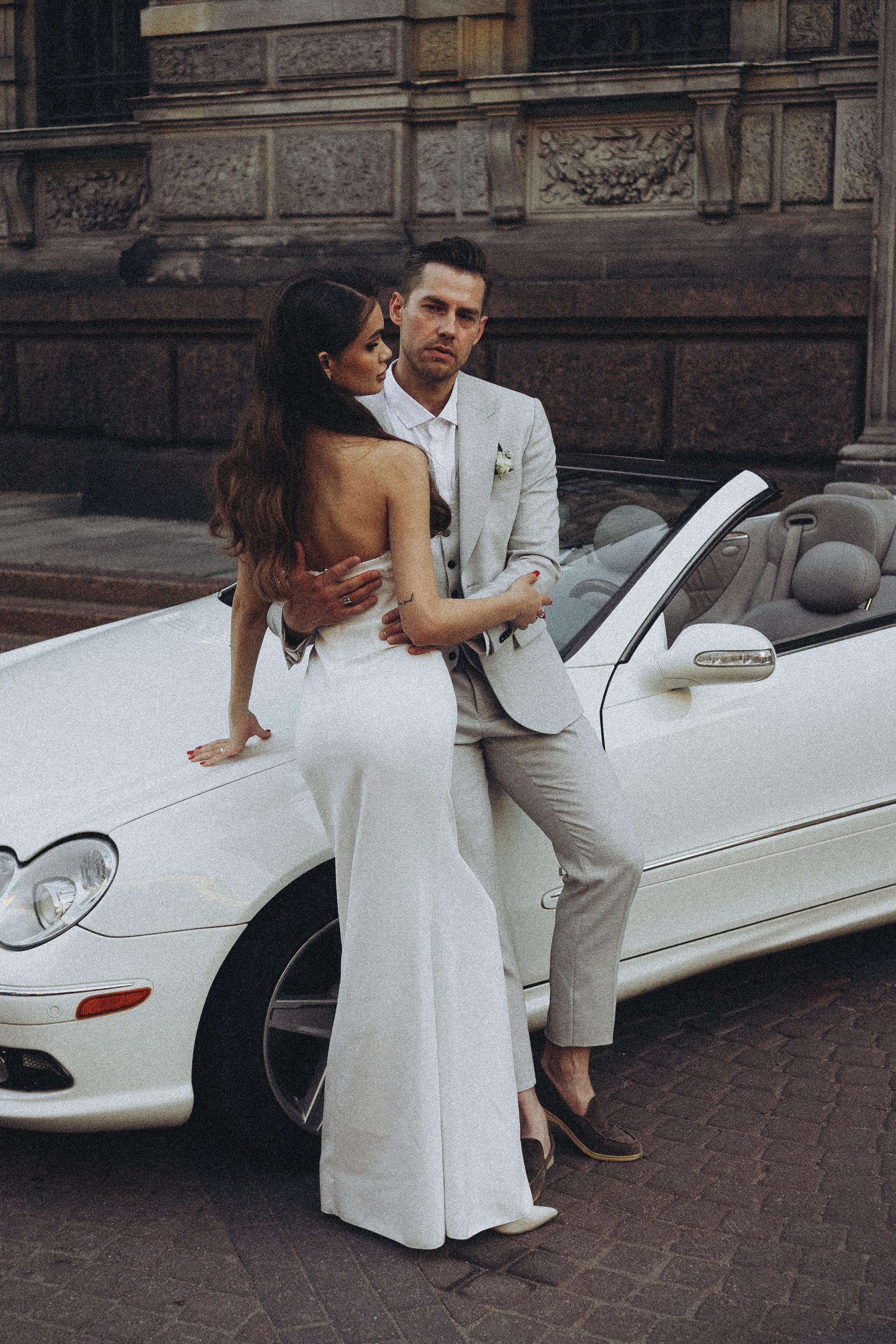 Свадебная сьемка у академии Штиглица. Профессиональный фотограф, Санкт-Петербург — Виктория Богомолова