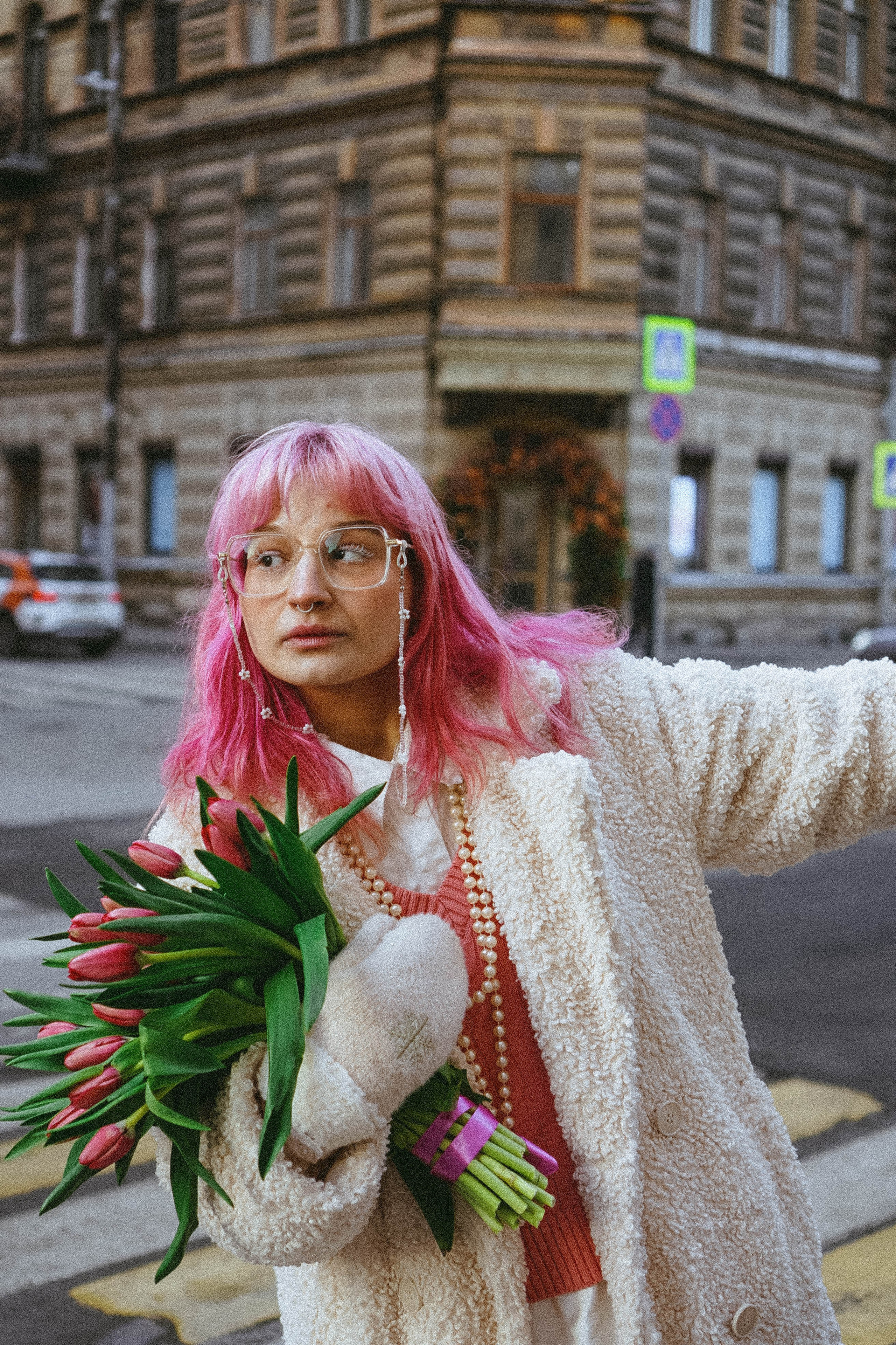 Тюльпаны. Профессиональный фотограф, Санкт-Петербург — Виктория Богомолова