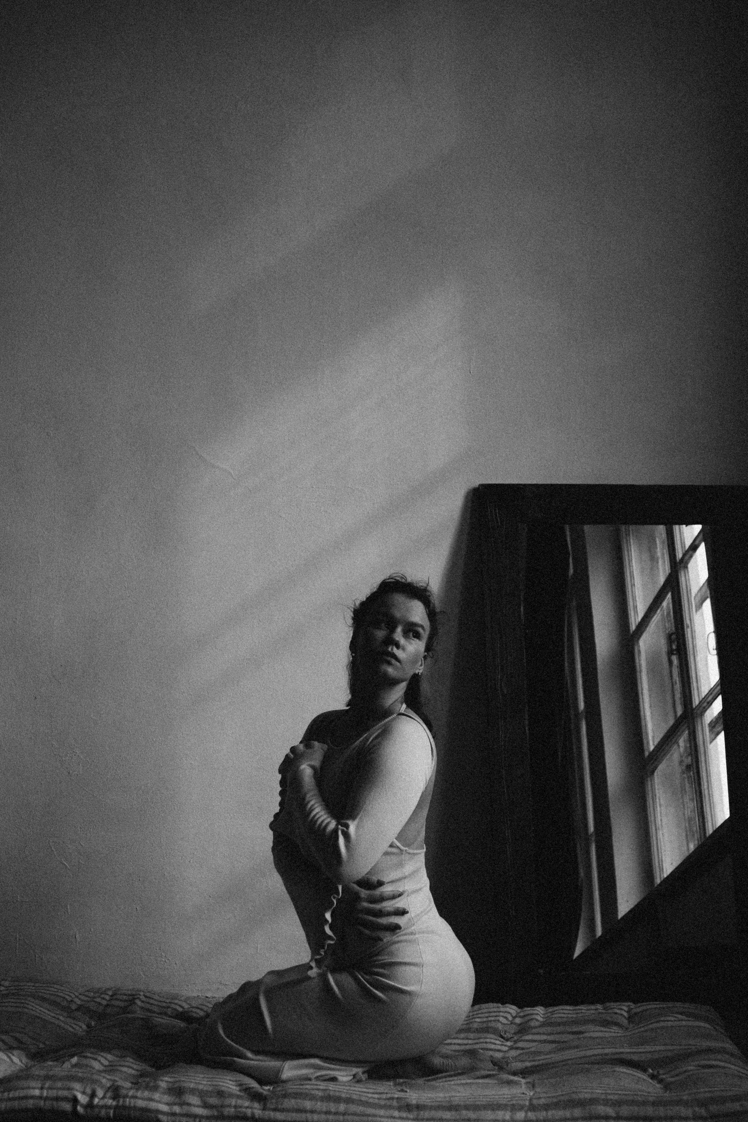 Студийная для девушки. Профессиональный фотограф, Санкт-Петербург — Виктория Богомолова