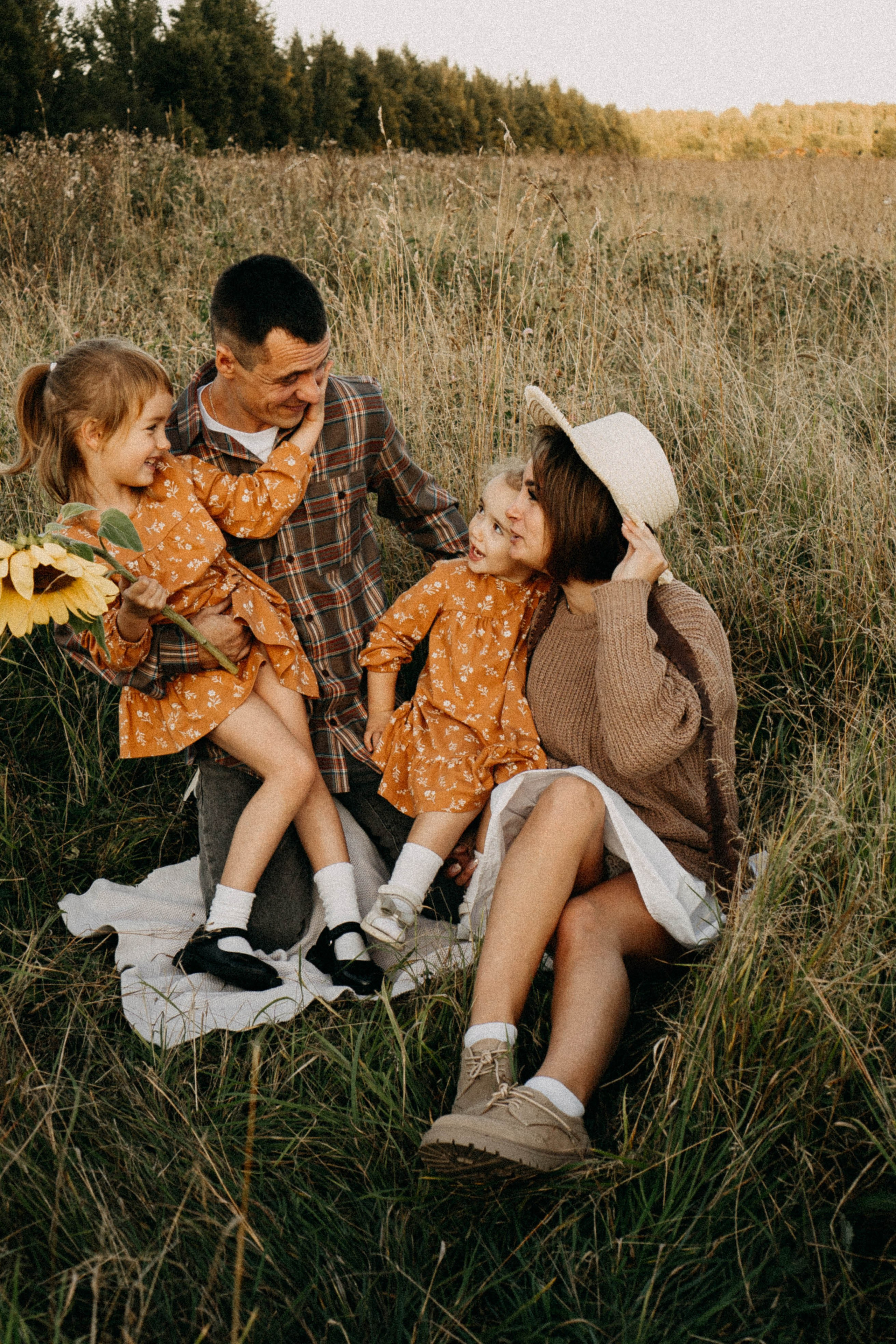 Семейная серия. Профессиональный фотограф, Санкт-Петербург — Виктория Богомолова