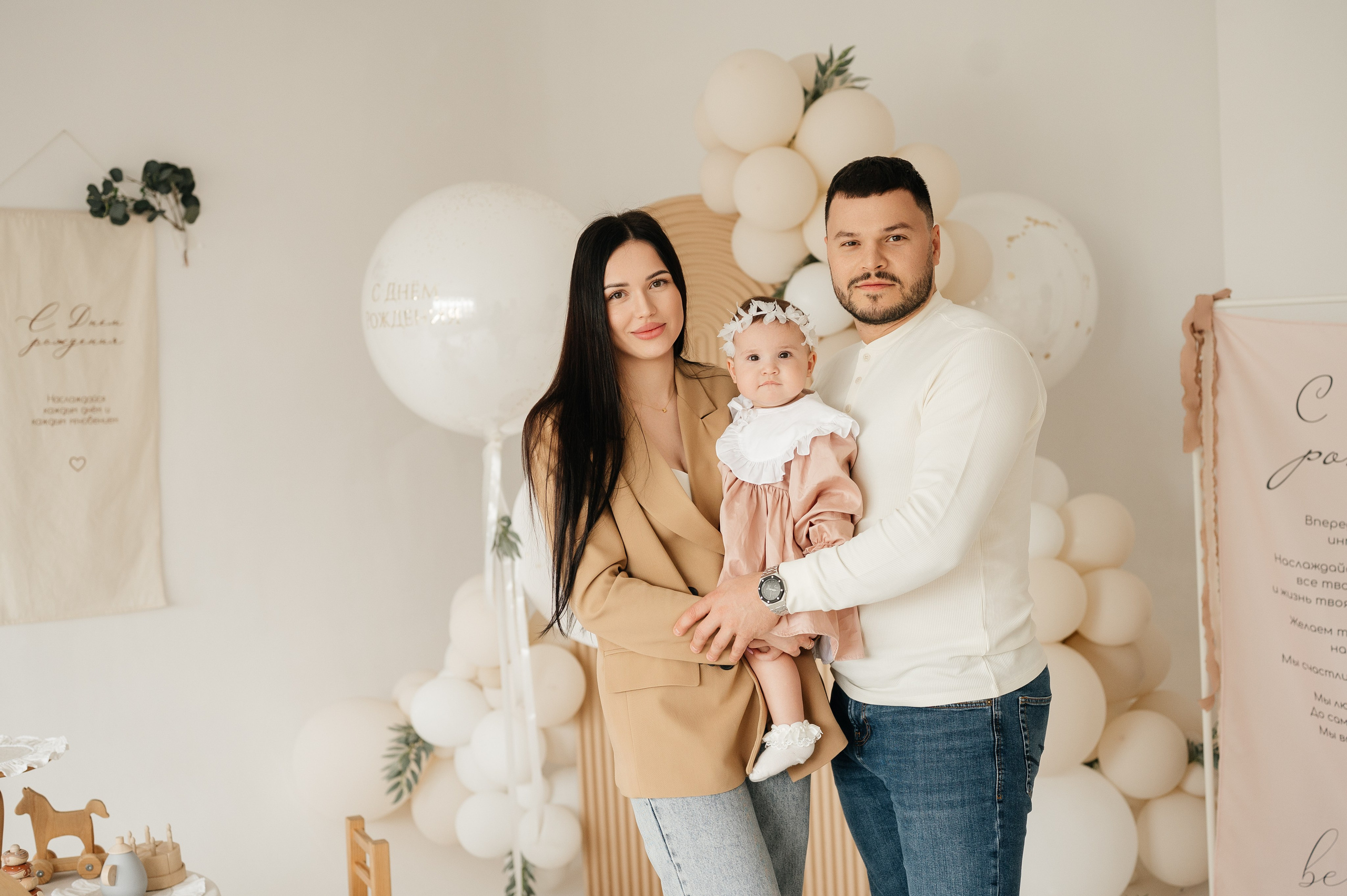 Семейная фотосессия. Свадебный и семейный фотограф в Краснодаре Алина Мельник