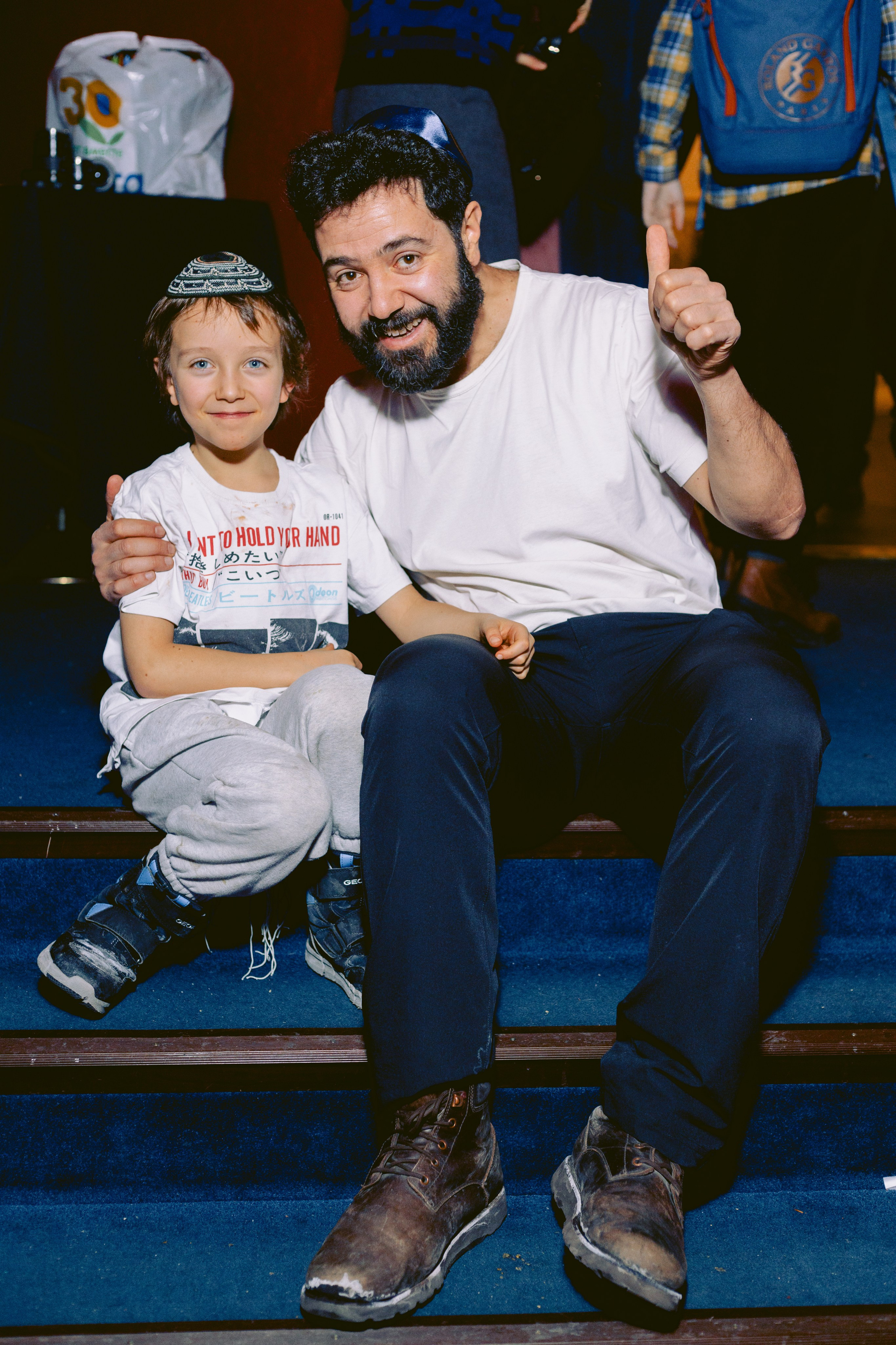 Ханука. Фотограф в Санкт-Петербурге Виктория Безверхая