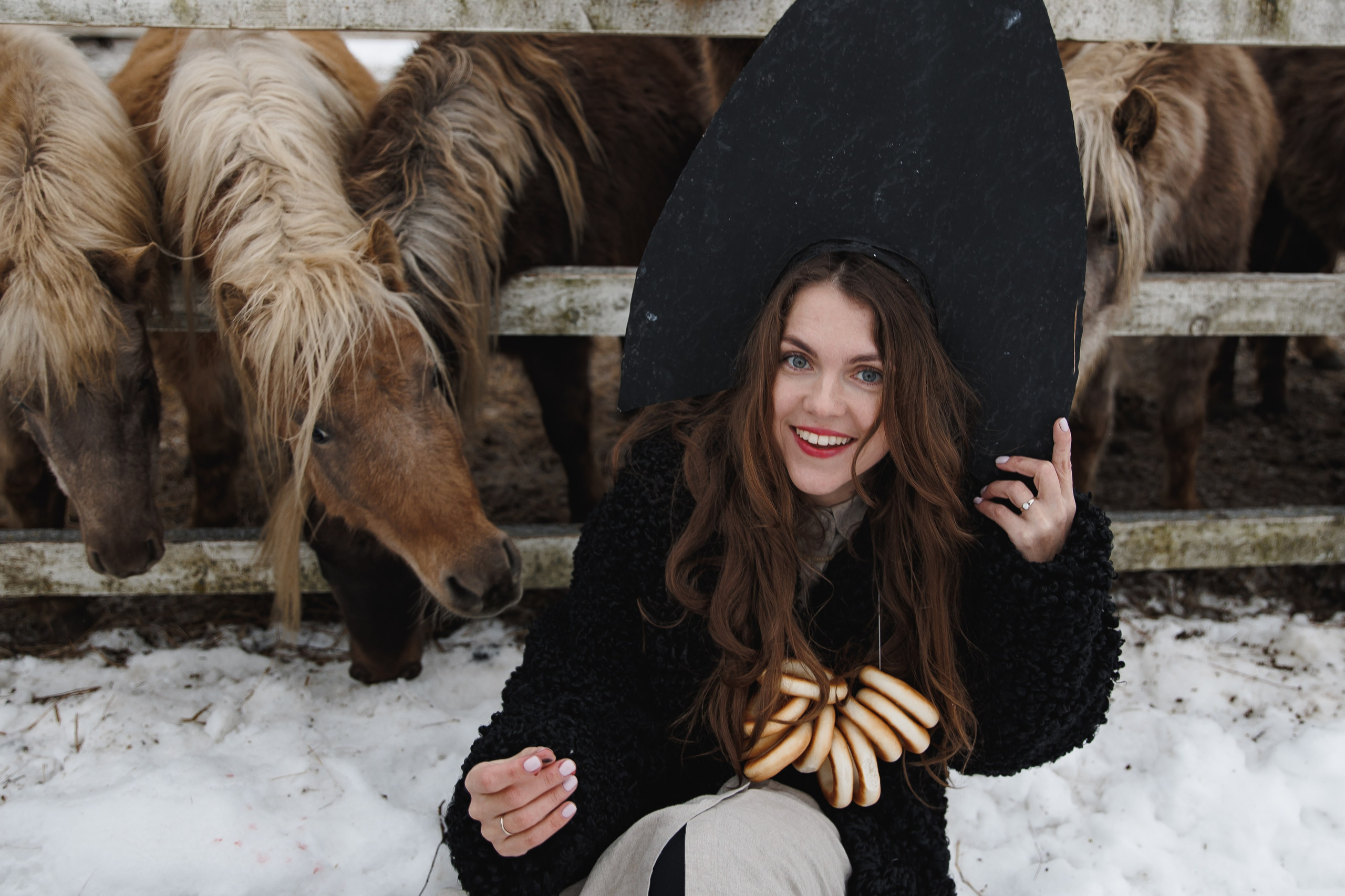 Polly b-day. Wedding photographer in St. Petersburg, Europe and Israel Anna Agafon