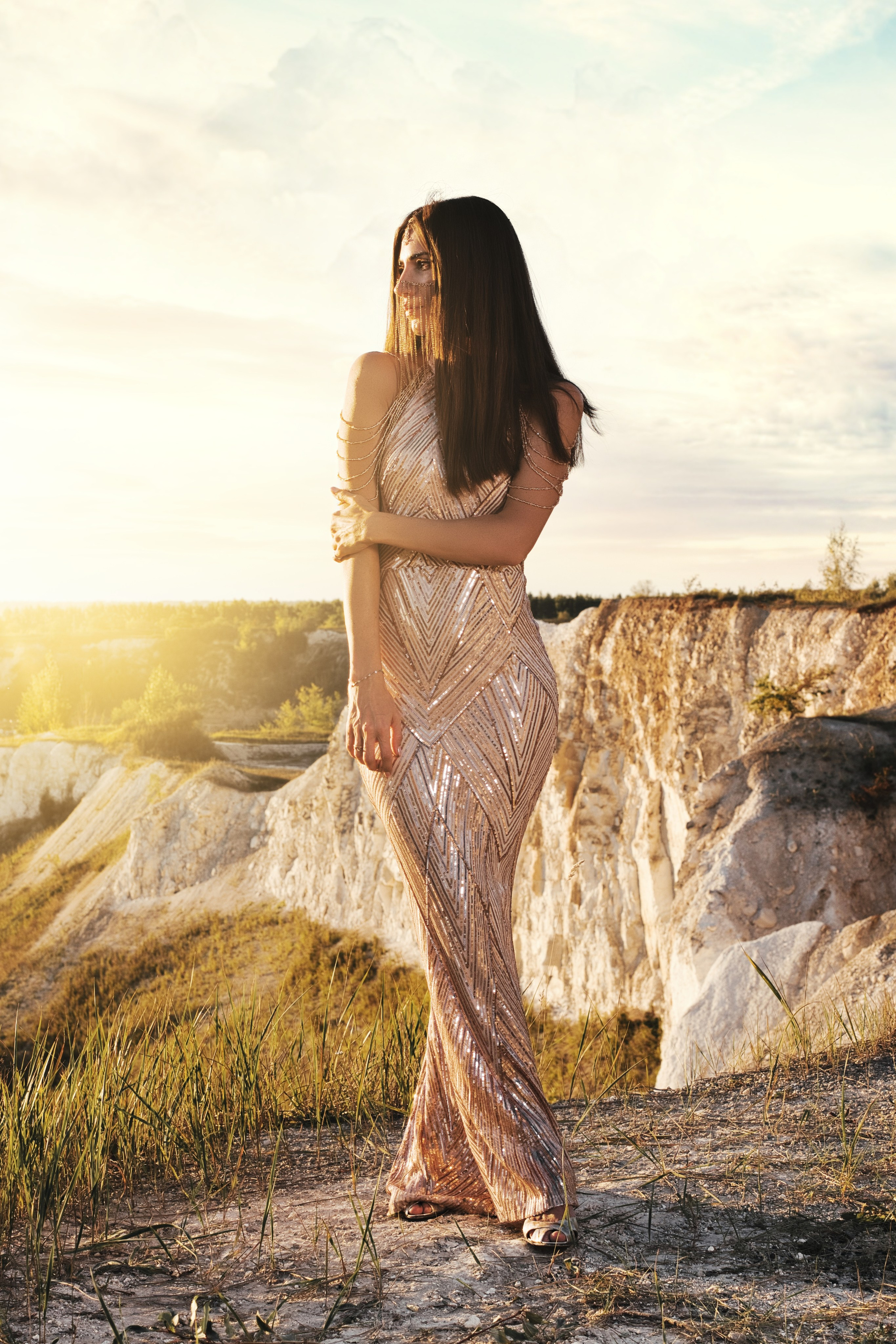 Закат. Фотограф Денис Кривопусков