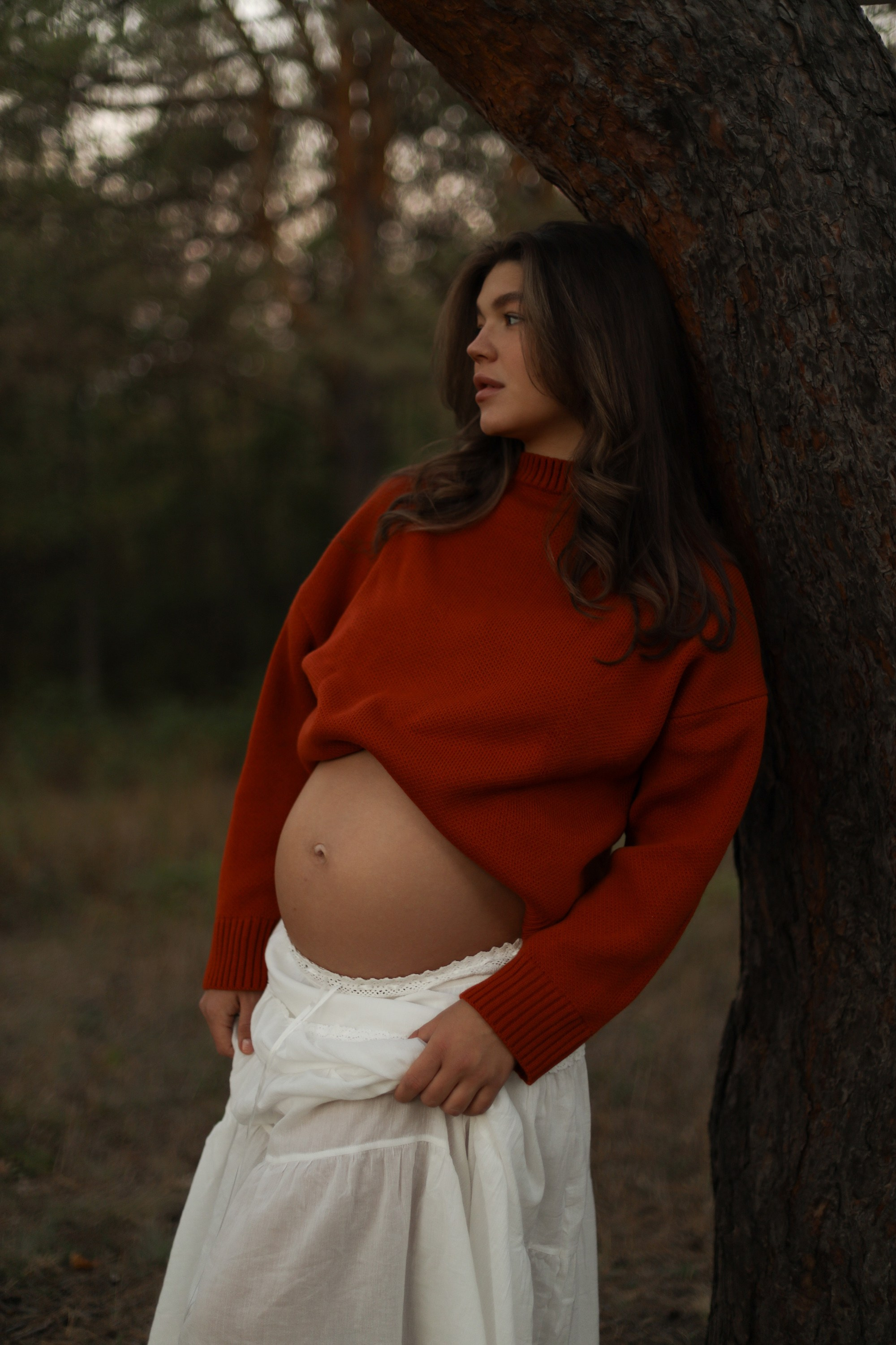 Беременные. Настя Важная Фотограф Ростов